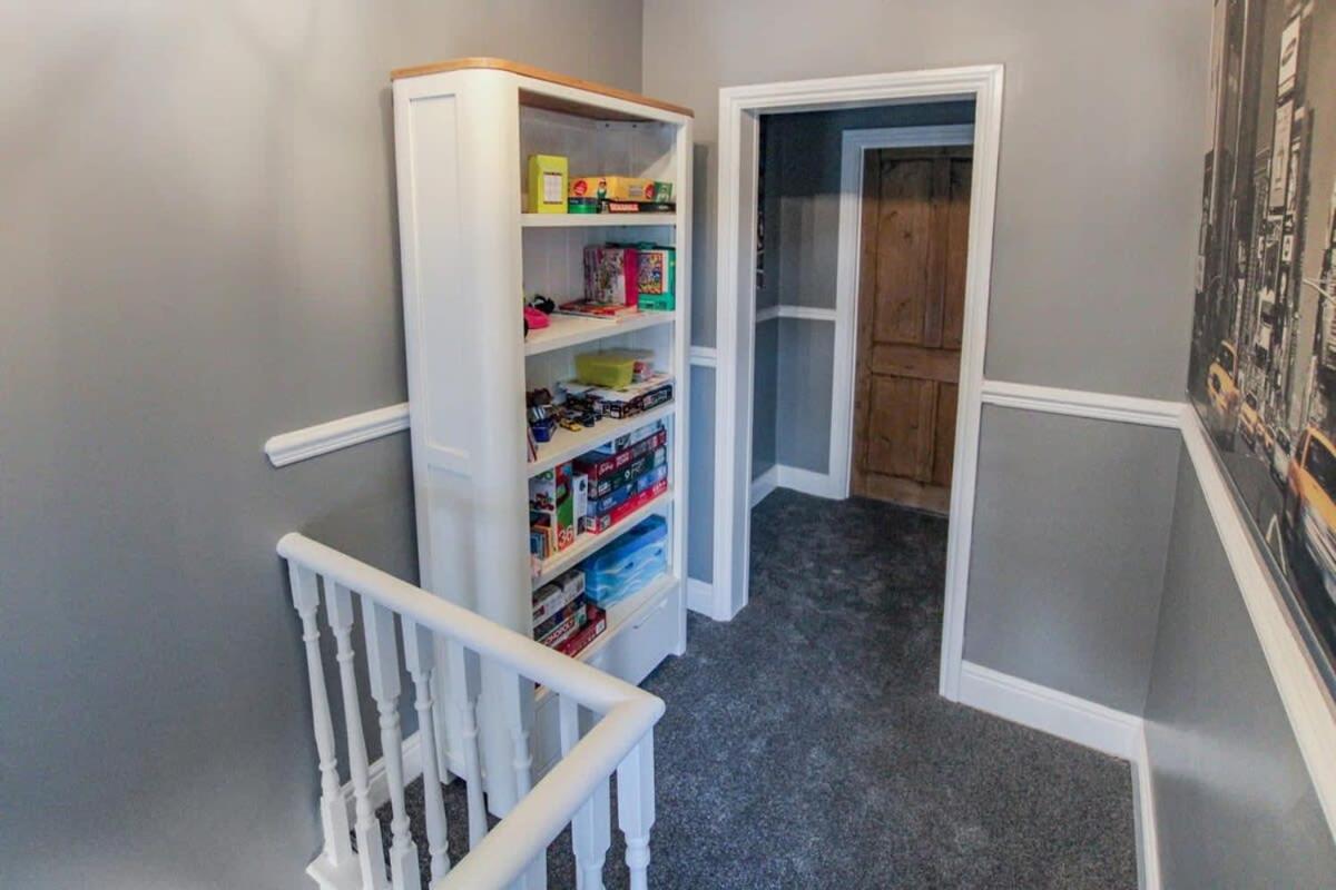Rydal House - central location and stylish interiors