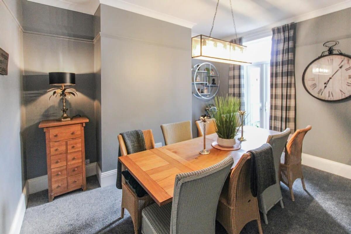 Rydal House - central location and stylish interiors