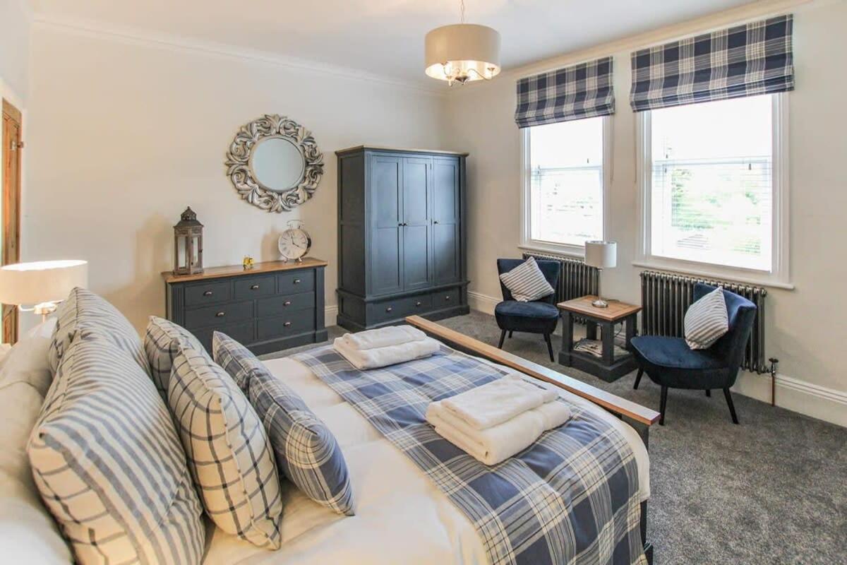 Rydal House - central location and stylish interiors