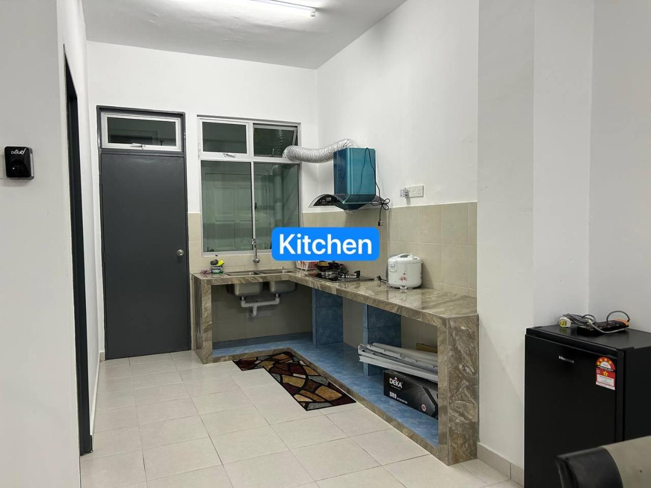 Ruma Tujoh Homestay