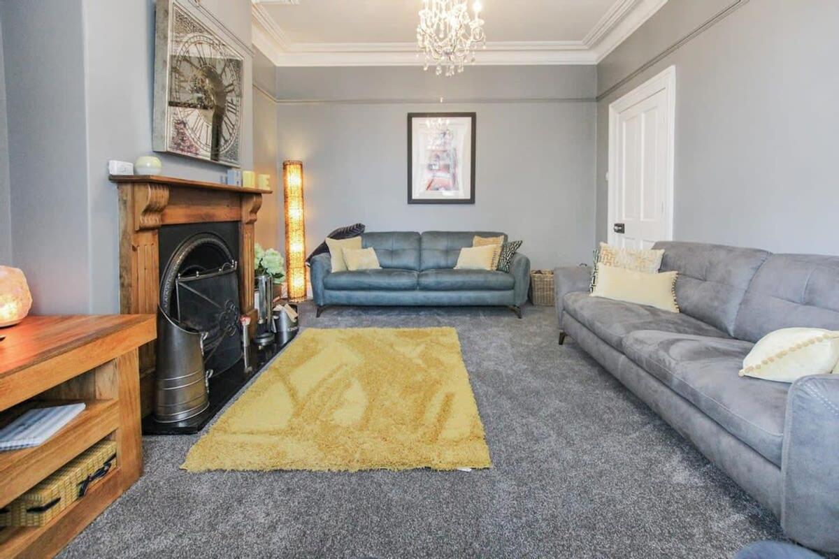 Rydal House - central location and stylish interiors