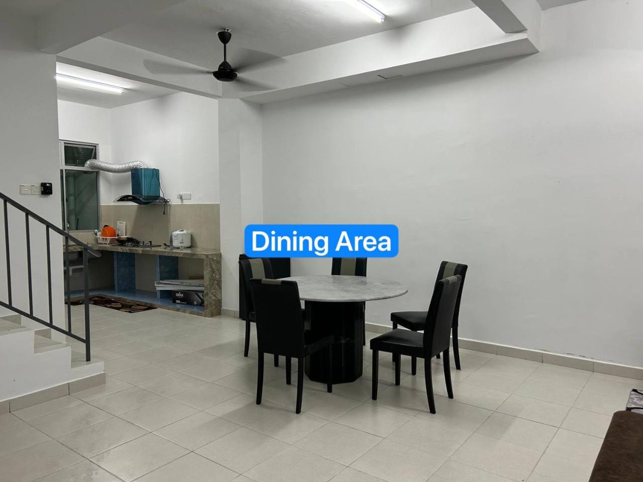 Ruma Tujoh Homestay