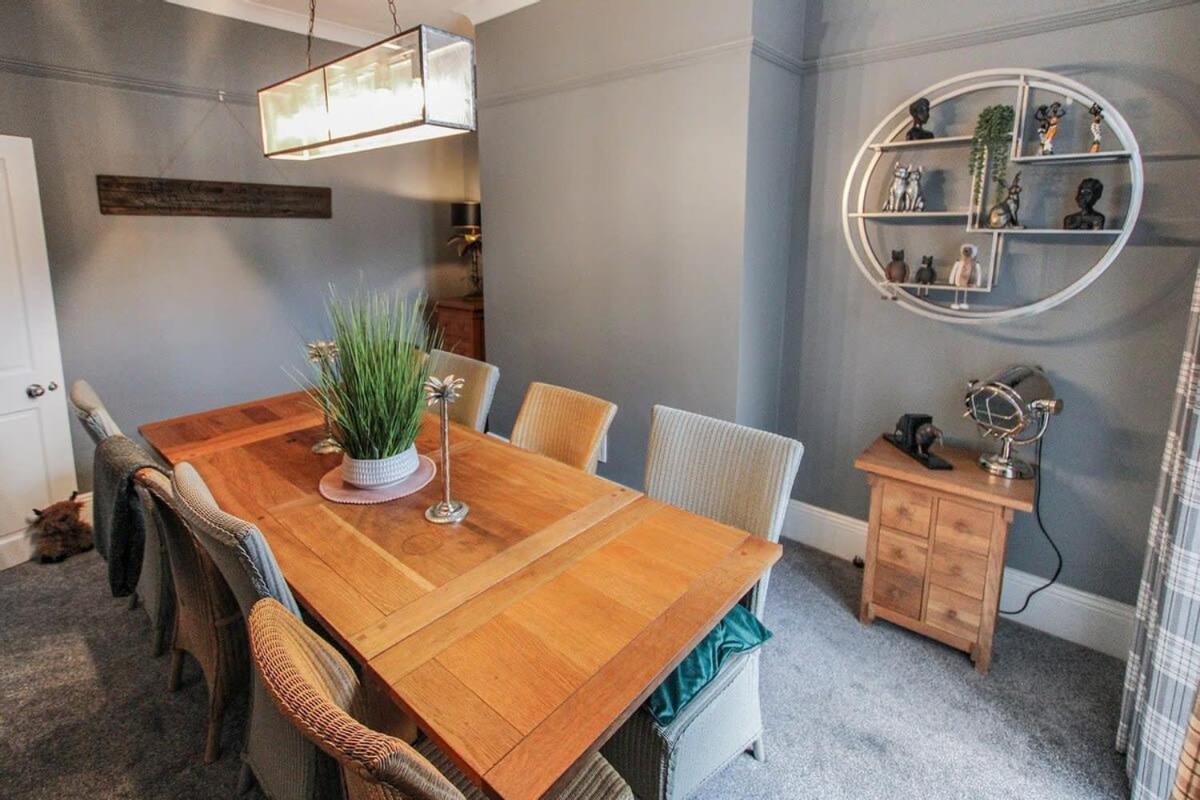 Rydal House - central location and stylish interiors
