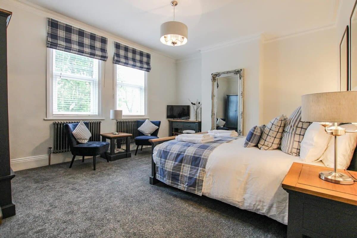 Rydal House - central location and stylish interiors