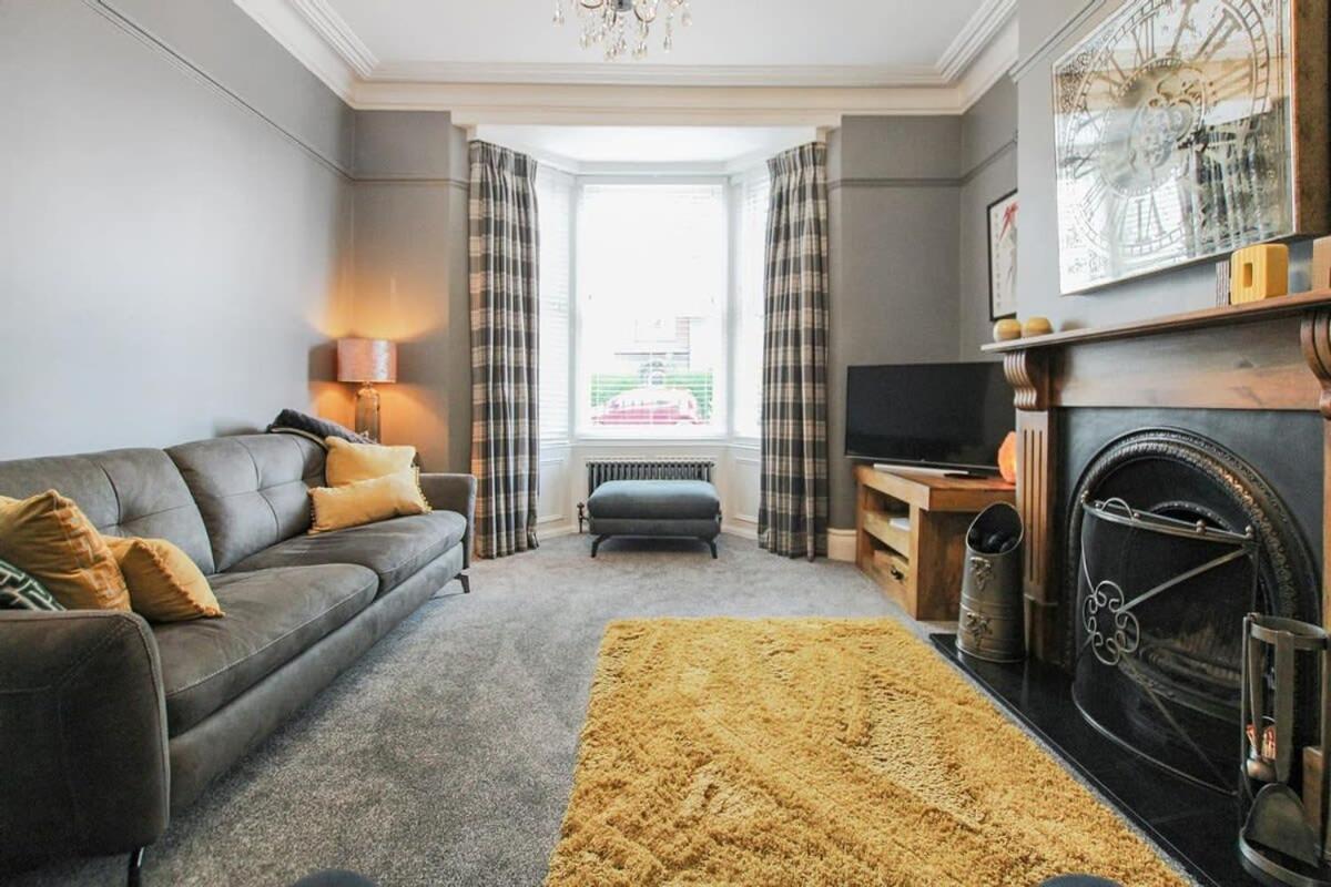 Rydal House - central location and stylish interiors