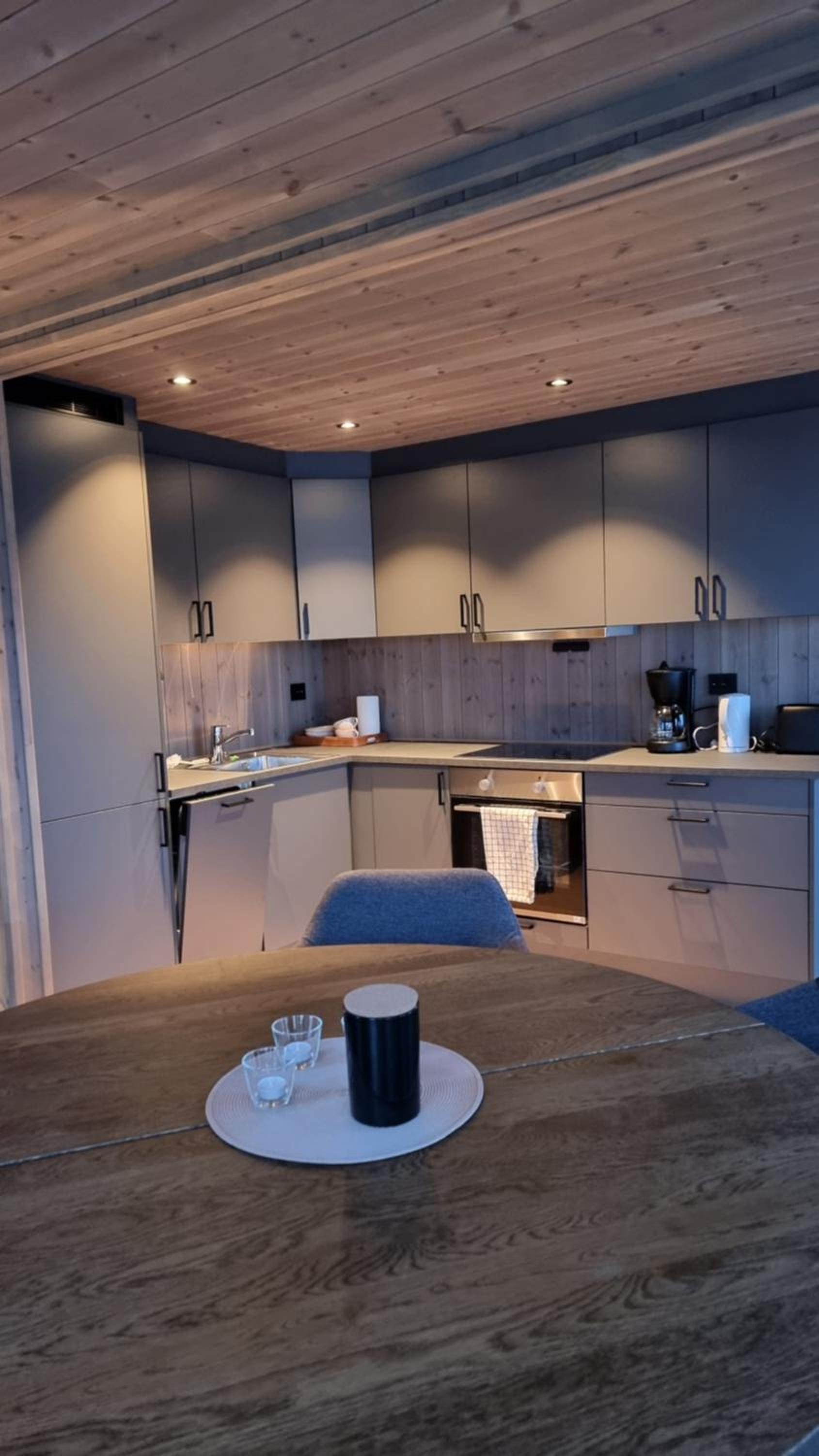 Cottage with a wiew
