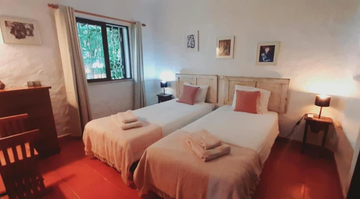 Villa Pinhal- Beautiful Villa located in quiet area