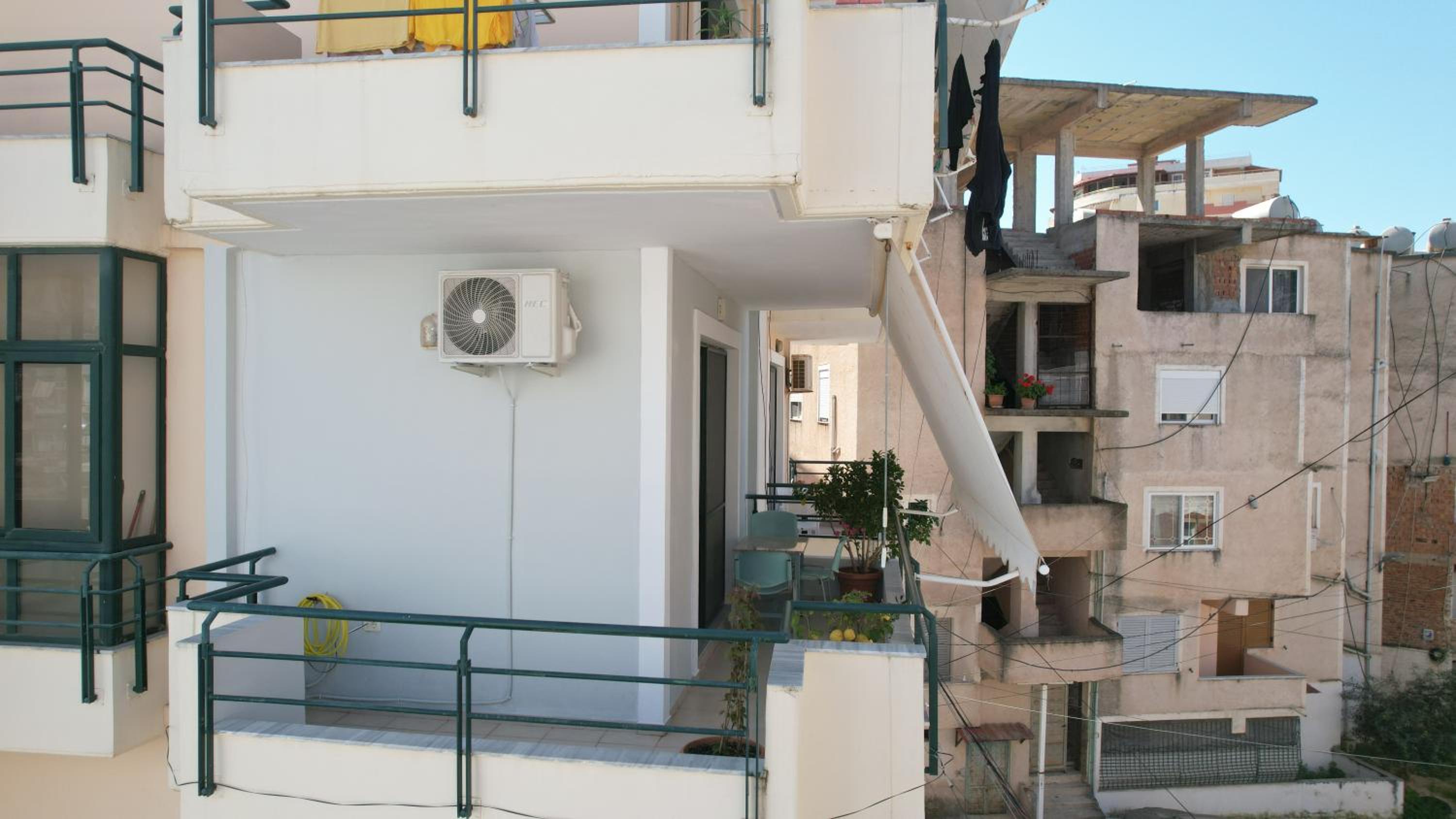 Emiljano Apartment