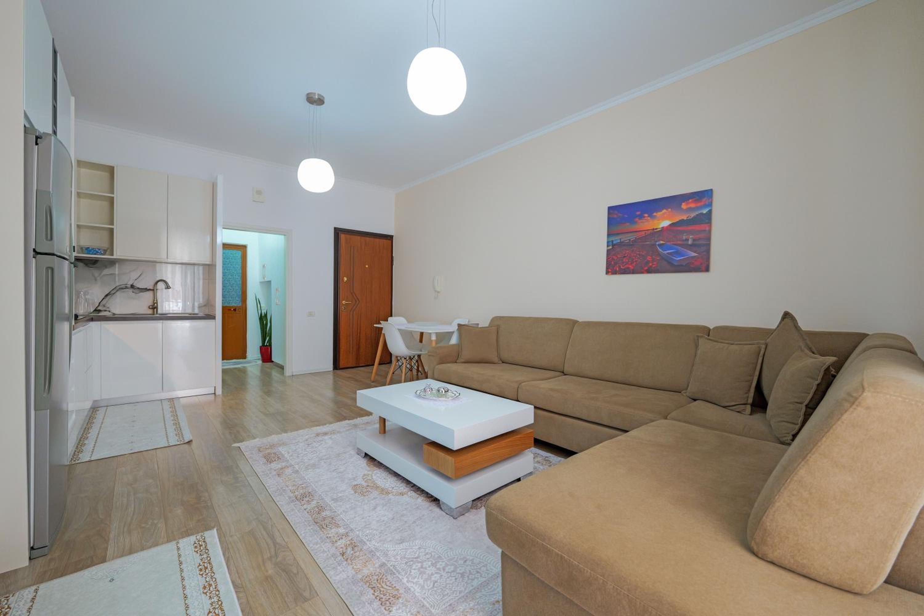 Emiljano Apartment