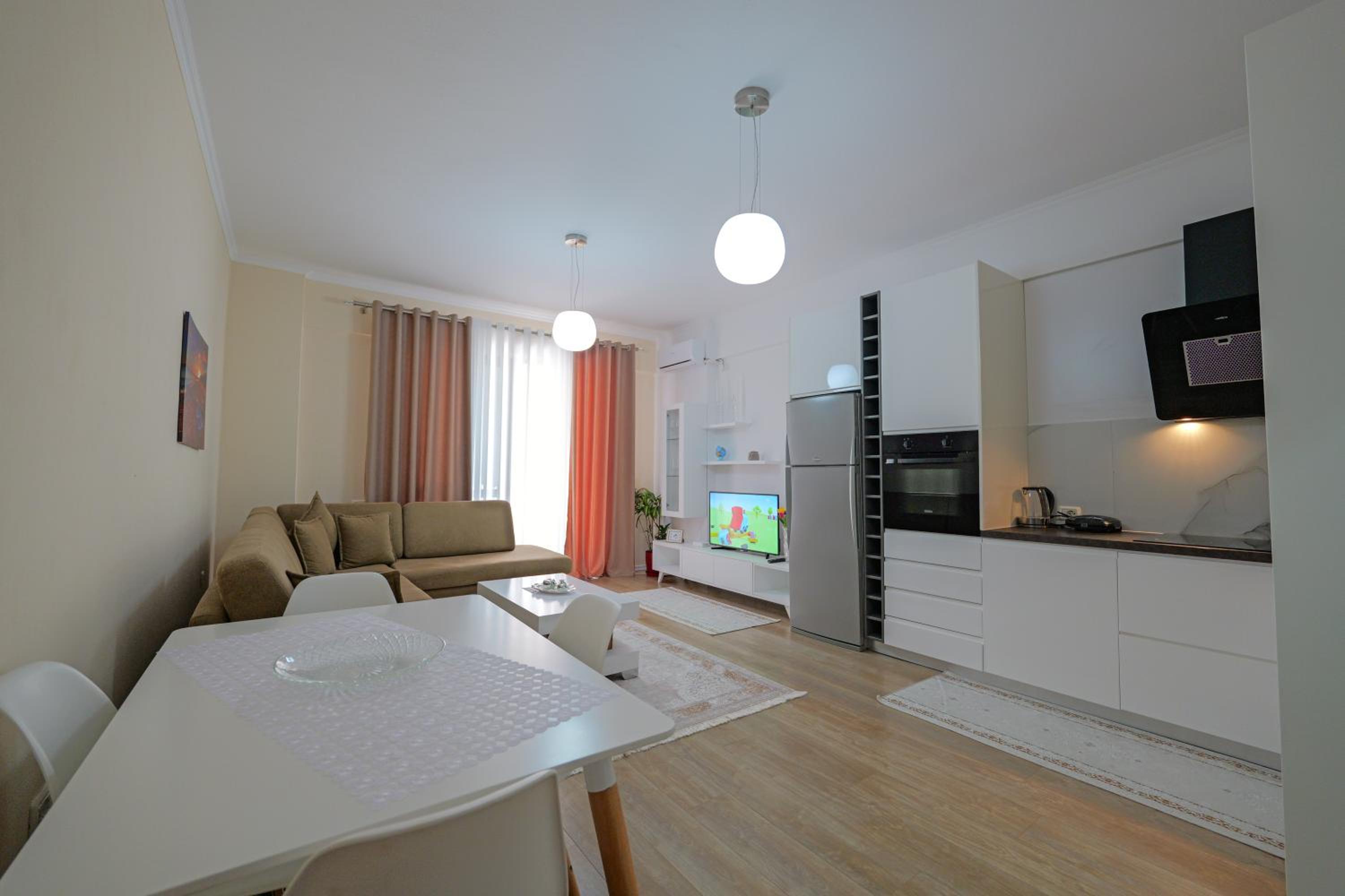 Emiljano Apartment