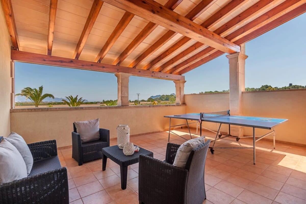 Villa Alexia - Luxury spacious villa sleeping 8 view 2
