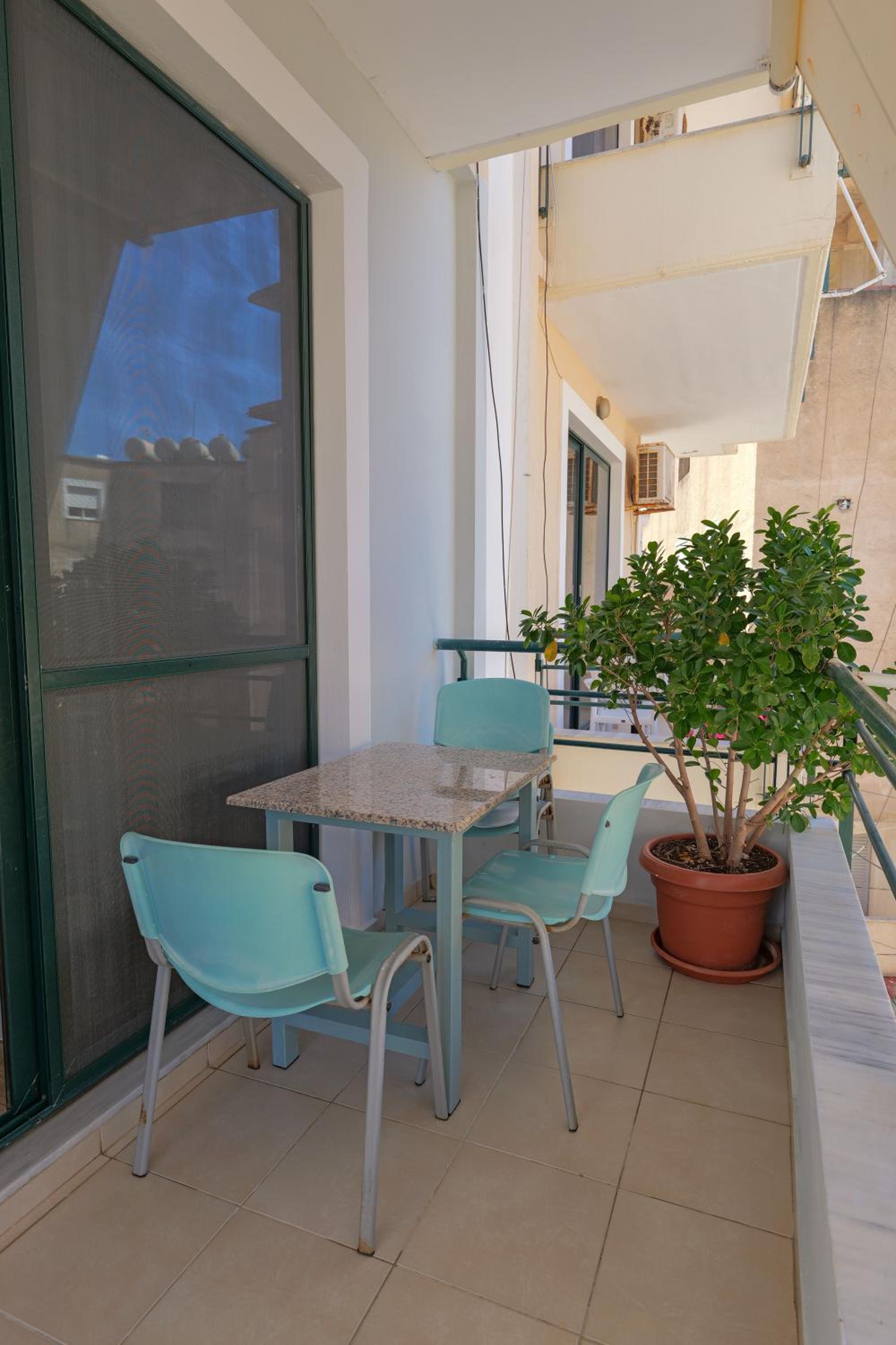 Emiljano Apartment