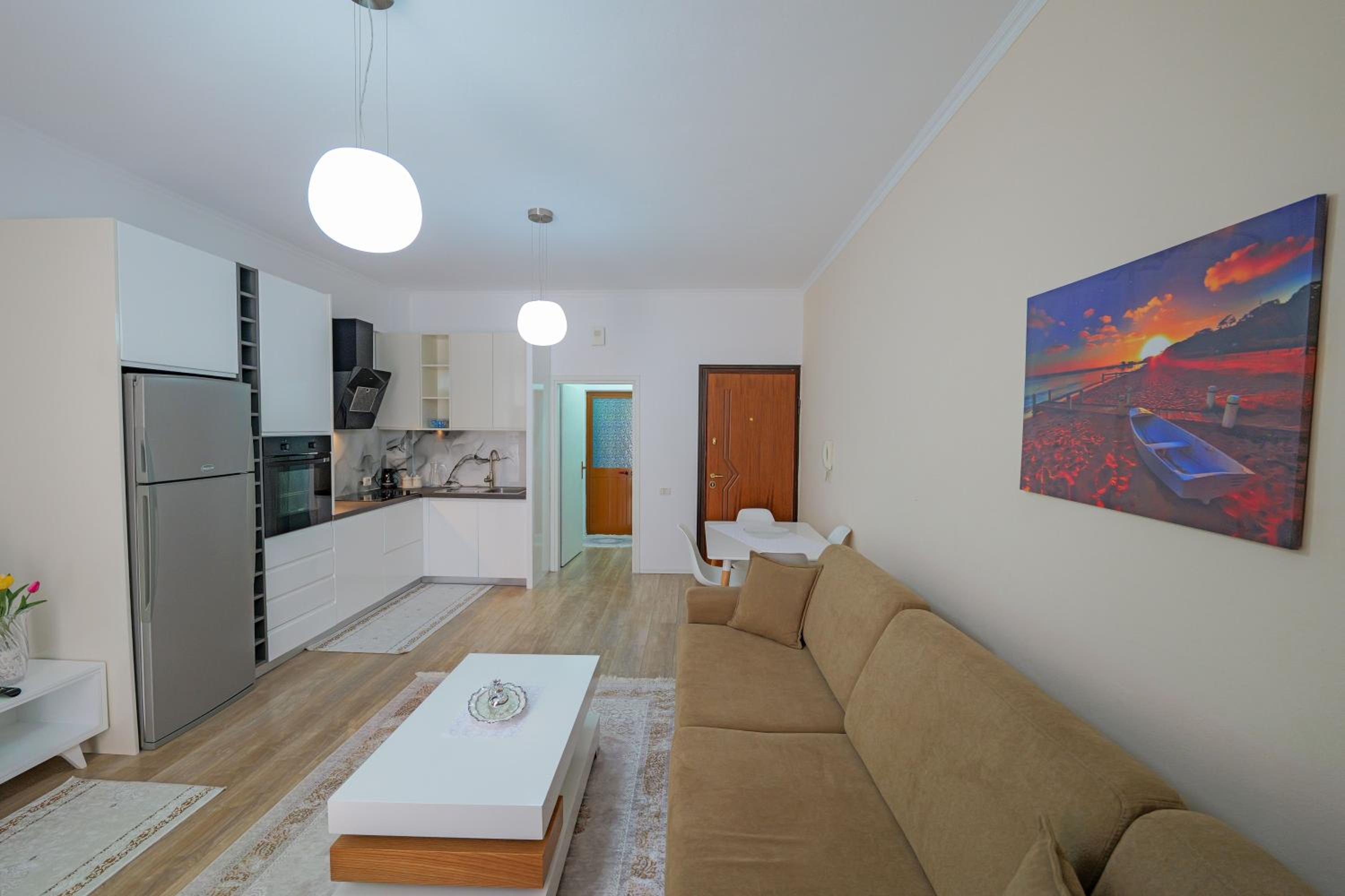 Emiljano Apartment