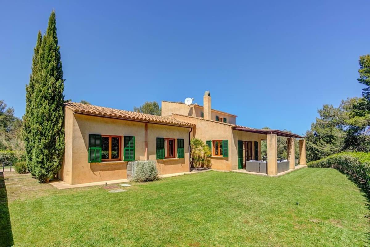 Villa Tafria - Beautiful breathtaking country views