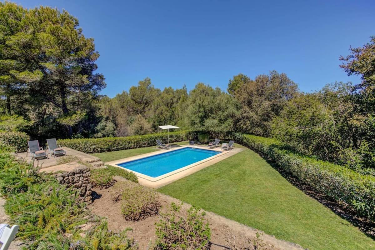 Villa Tafria - Beautiful breathtaking country views