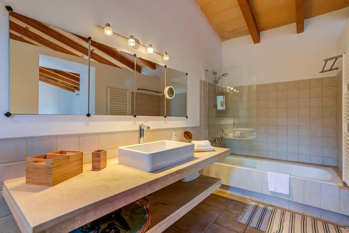 Villa Tafria - Beautiful breathtaking country views