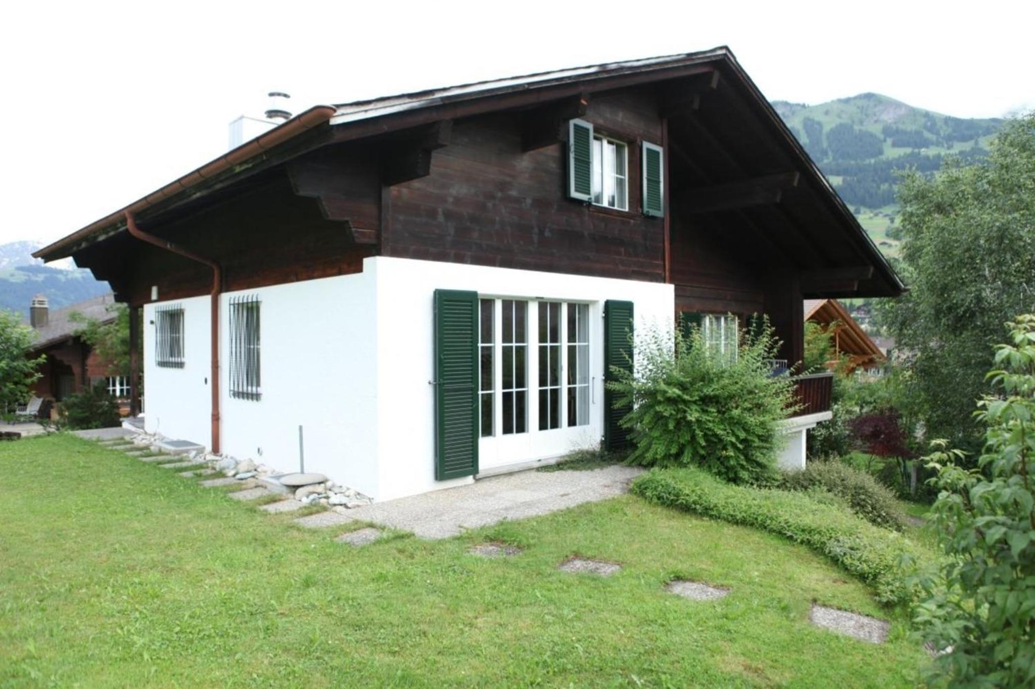 Chalet Catarina view 2