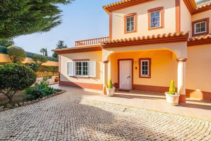 Casa Bella Vista - Fantastic spacious villa with beautiful views views of the Algarvian mountains, Monchique