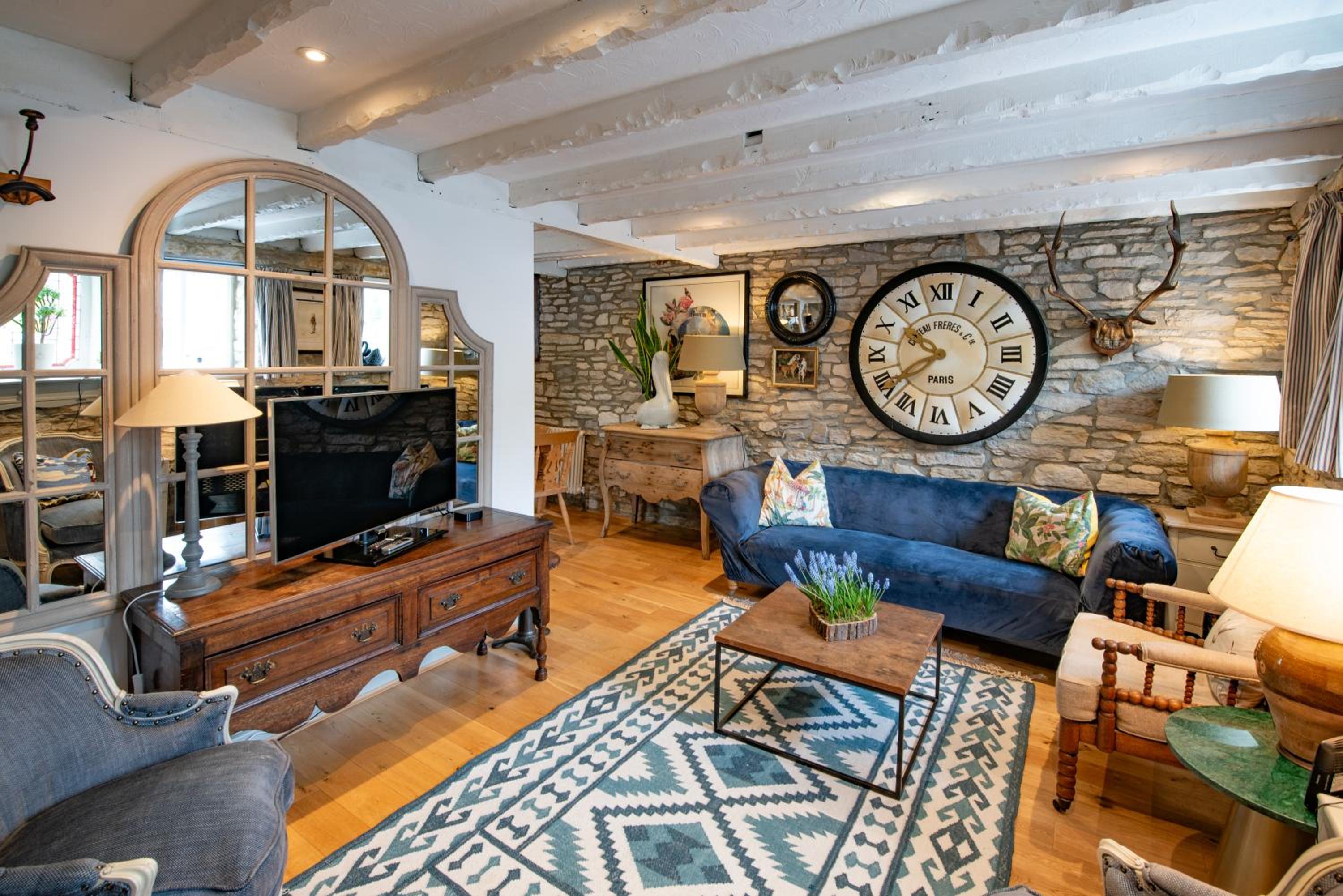 Cosy Little Hyde Cottage, Swanage view 2