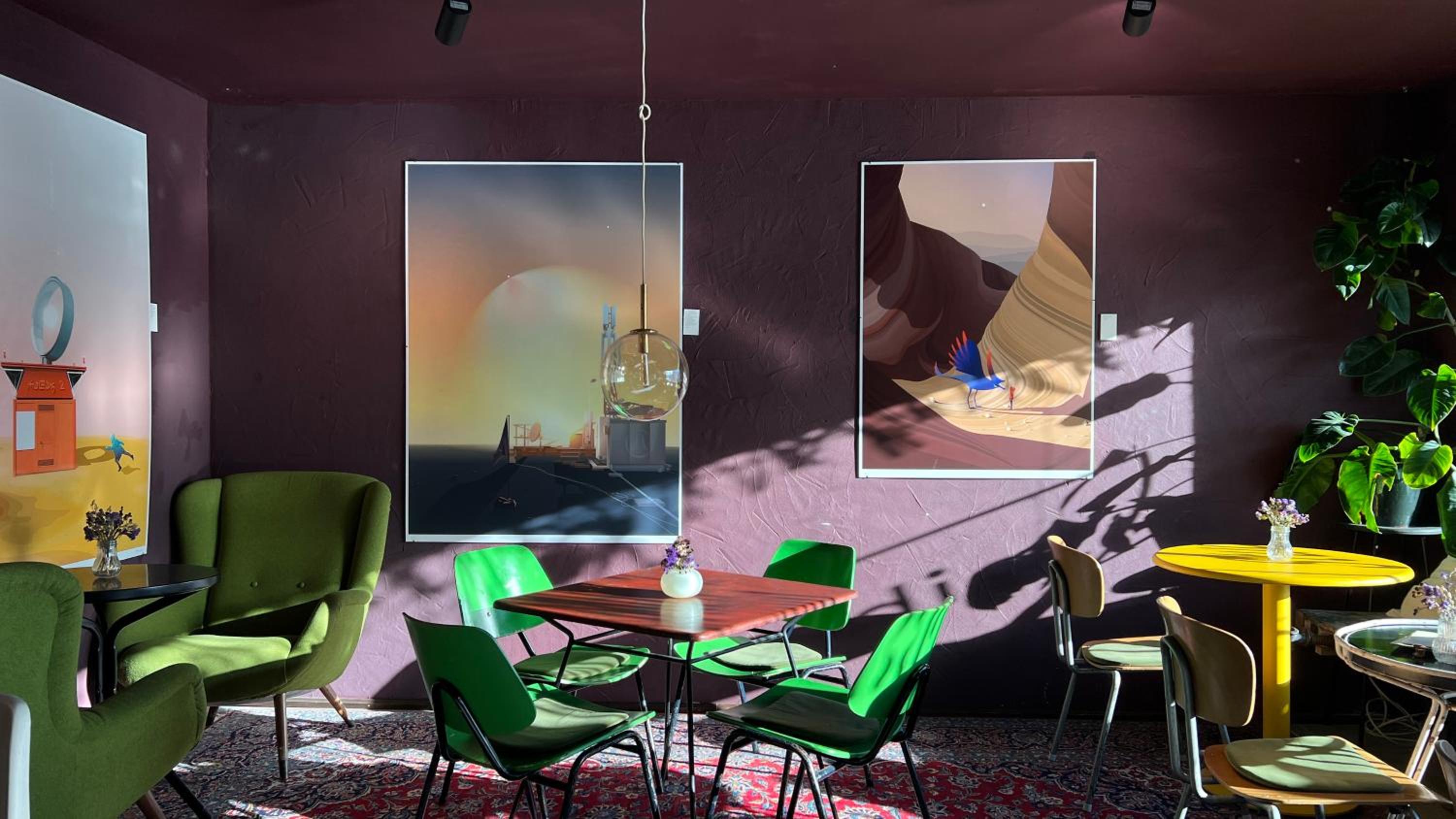 lounge