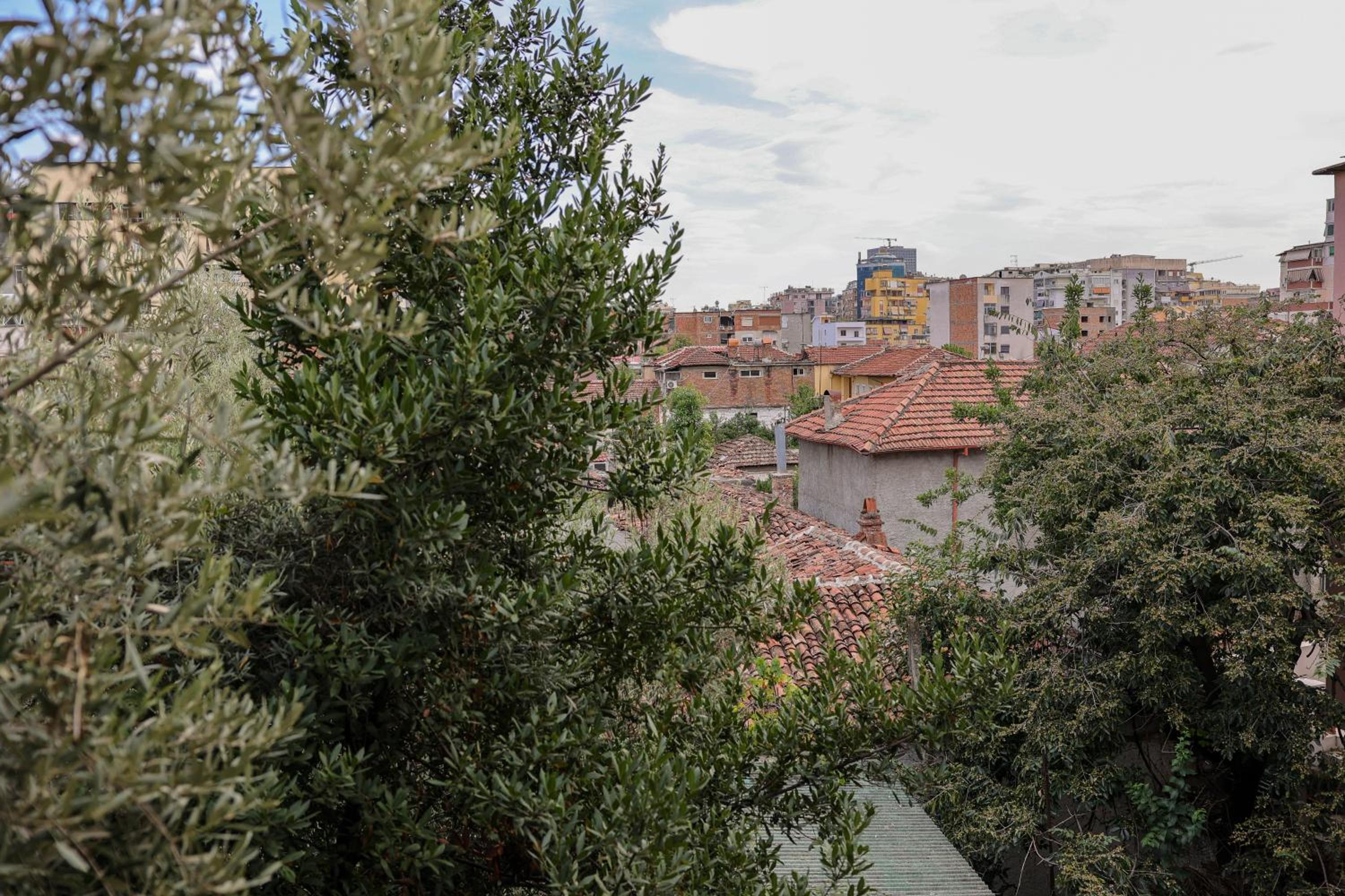 Alara Apartment