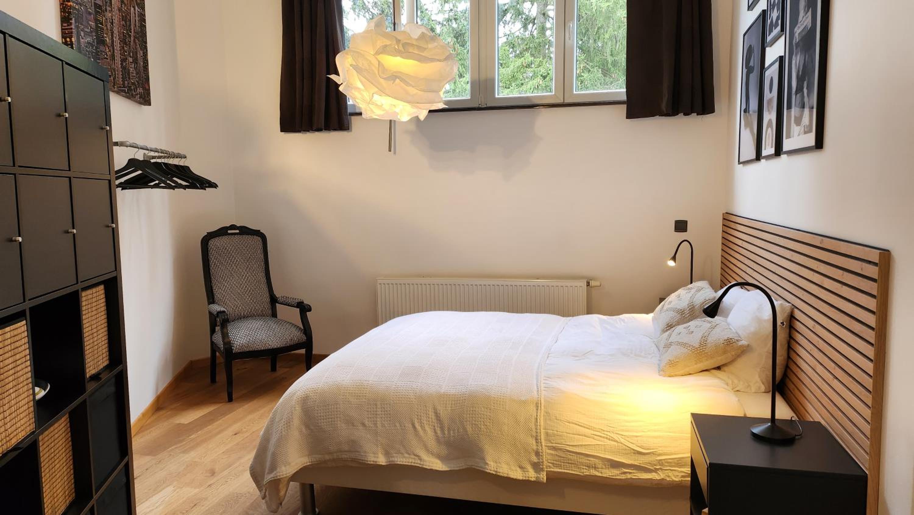Superbe loft de caractère avec garage à 10' du centre