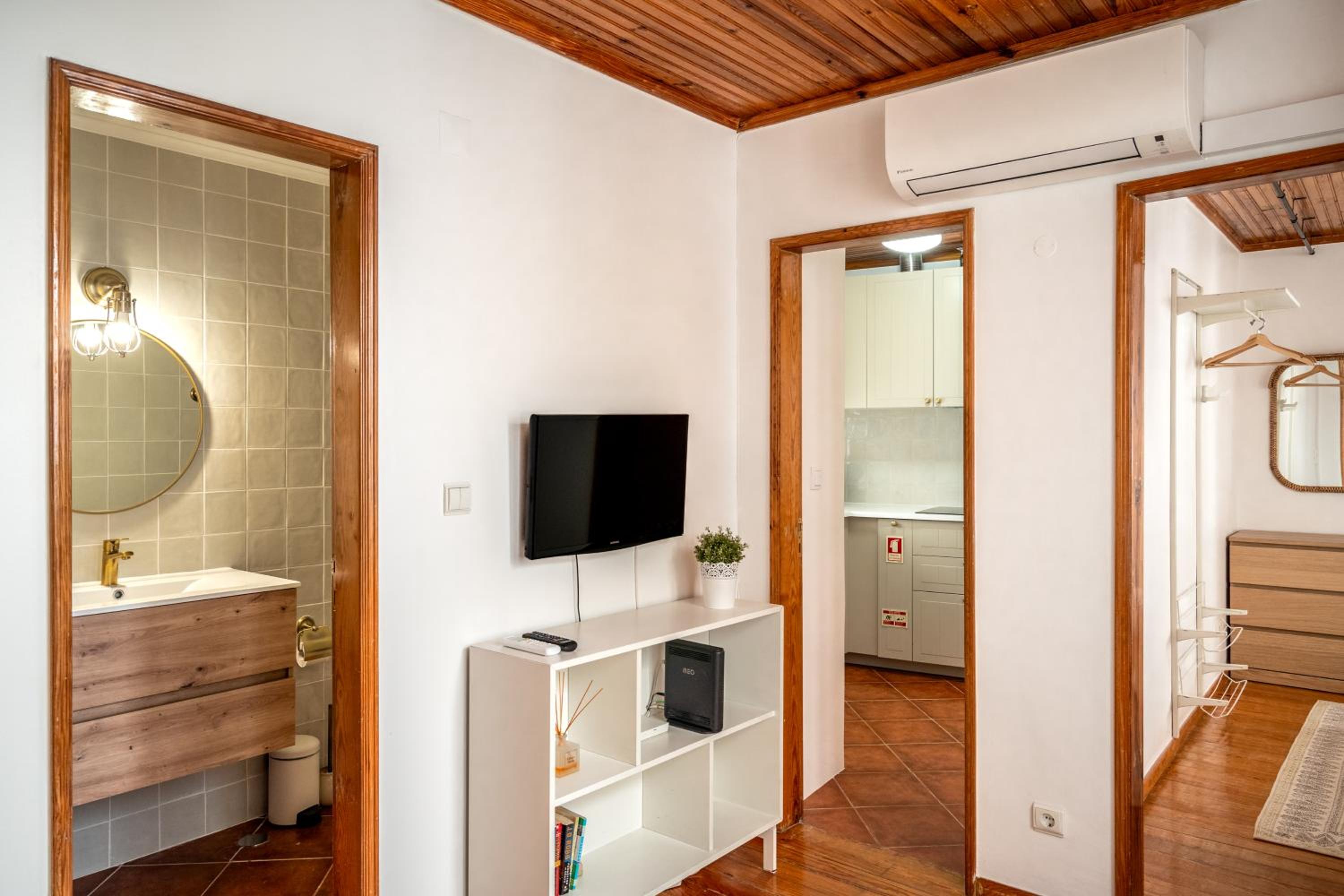 Alfama Terrace 360º - Private terrace with exceptional river view with A/C! view 5