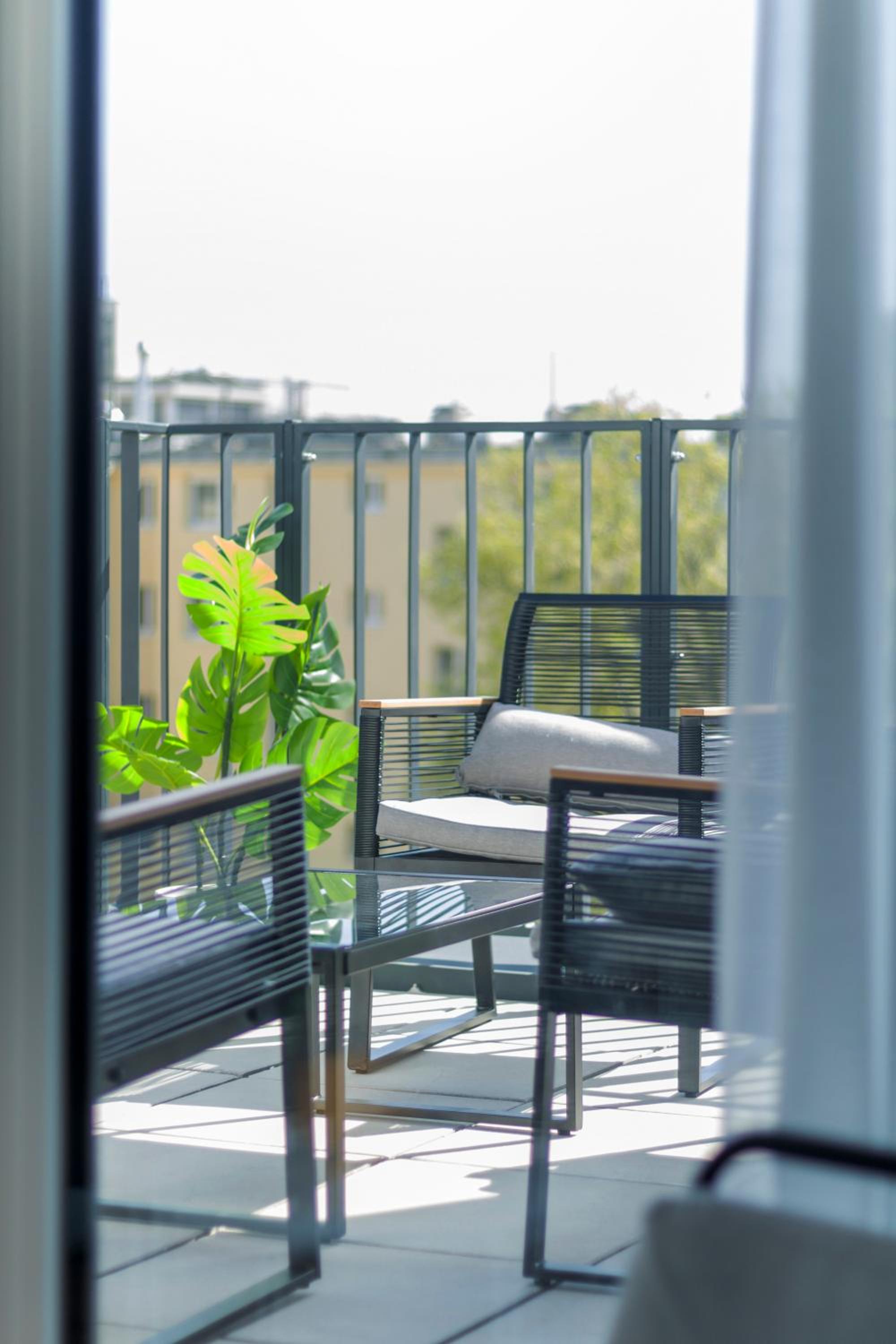 Long Term Stay - Near Klinik Floridsdorf - On-Site Parking for 19,90 Eur