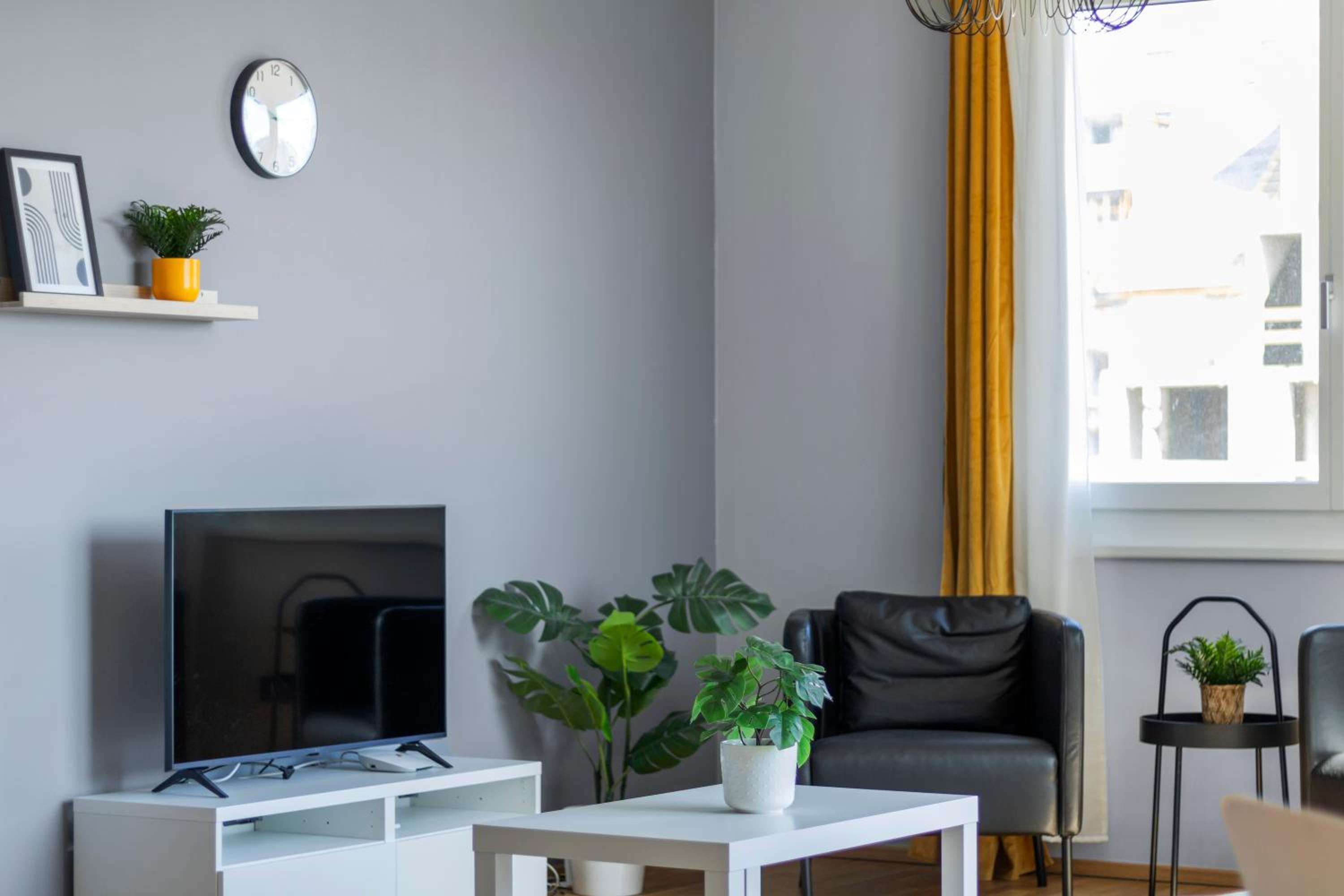Long Term Stay - Near Klinik Floridsdorf - On-Site Parking for 19,90 Eur