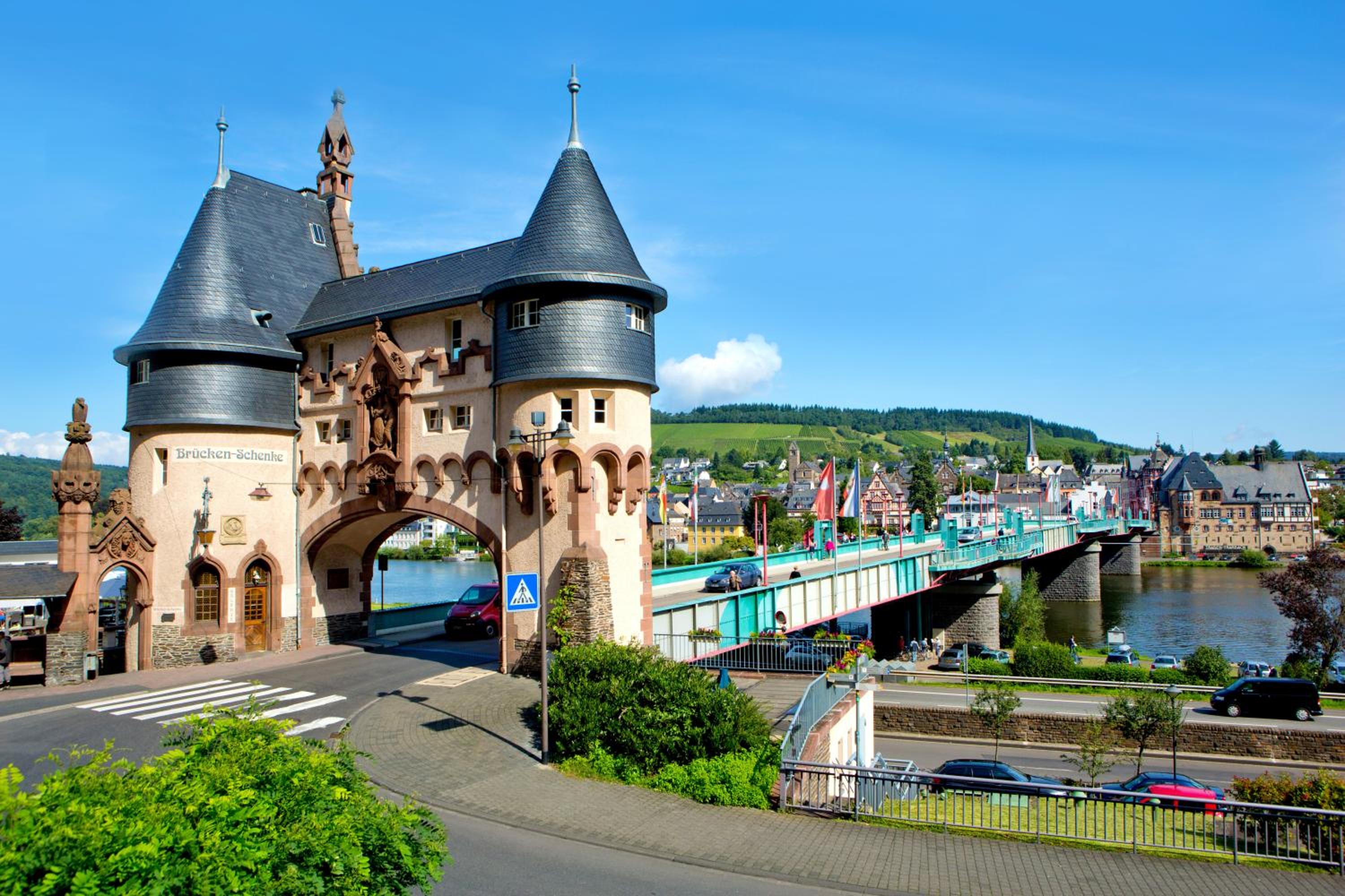 Ferienhaus Am Moselstausee