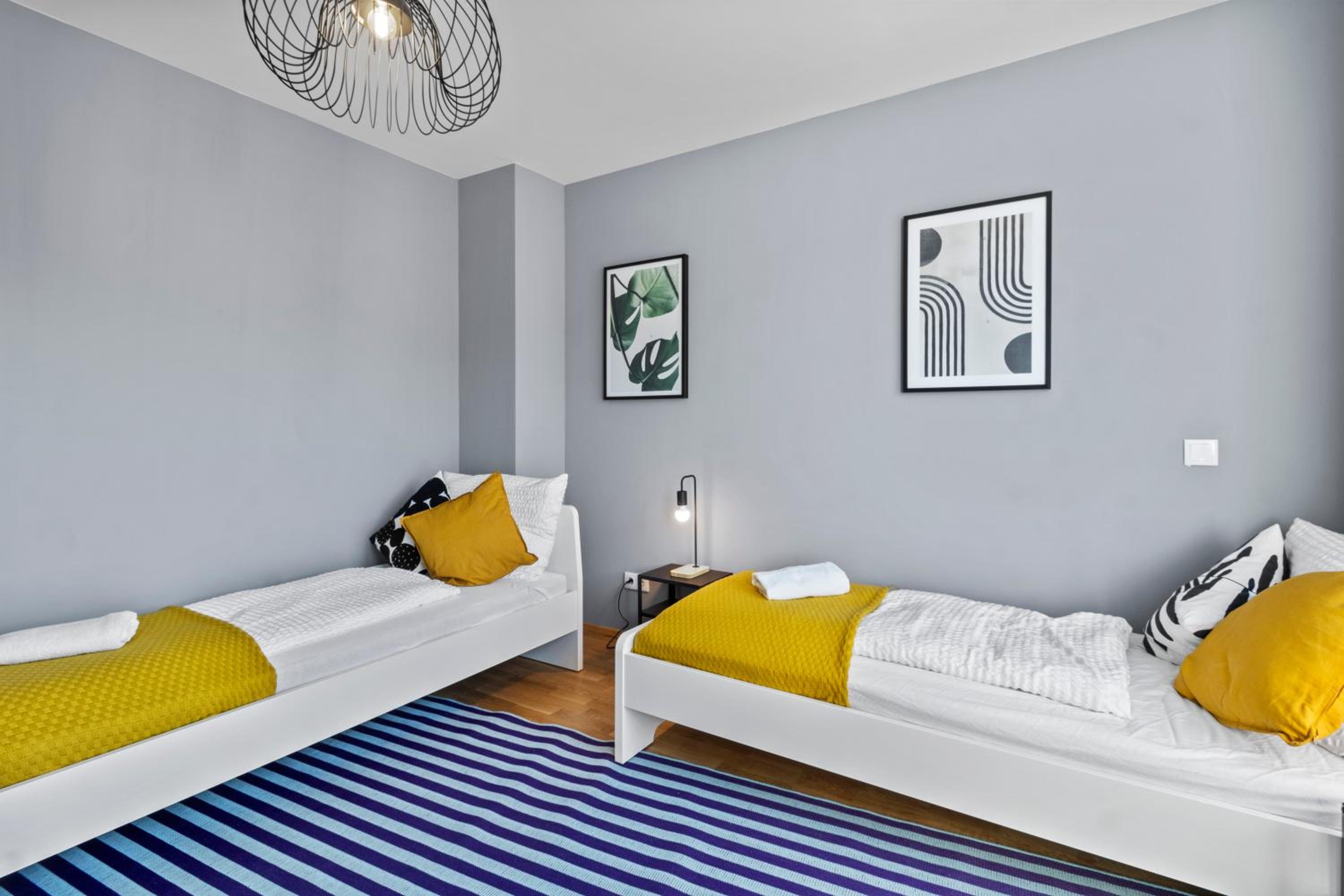Long Term Stay - Near Klinik Floridsdorf - On-Site Parking for 19,90 Eur