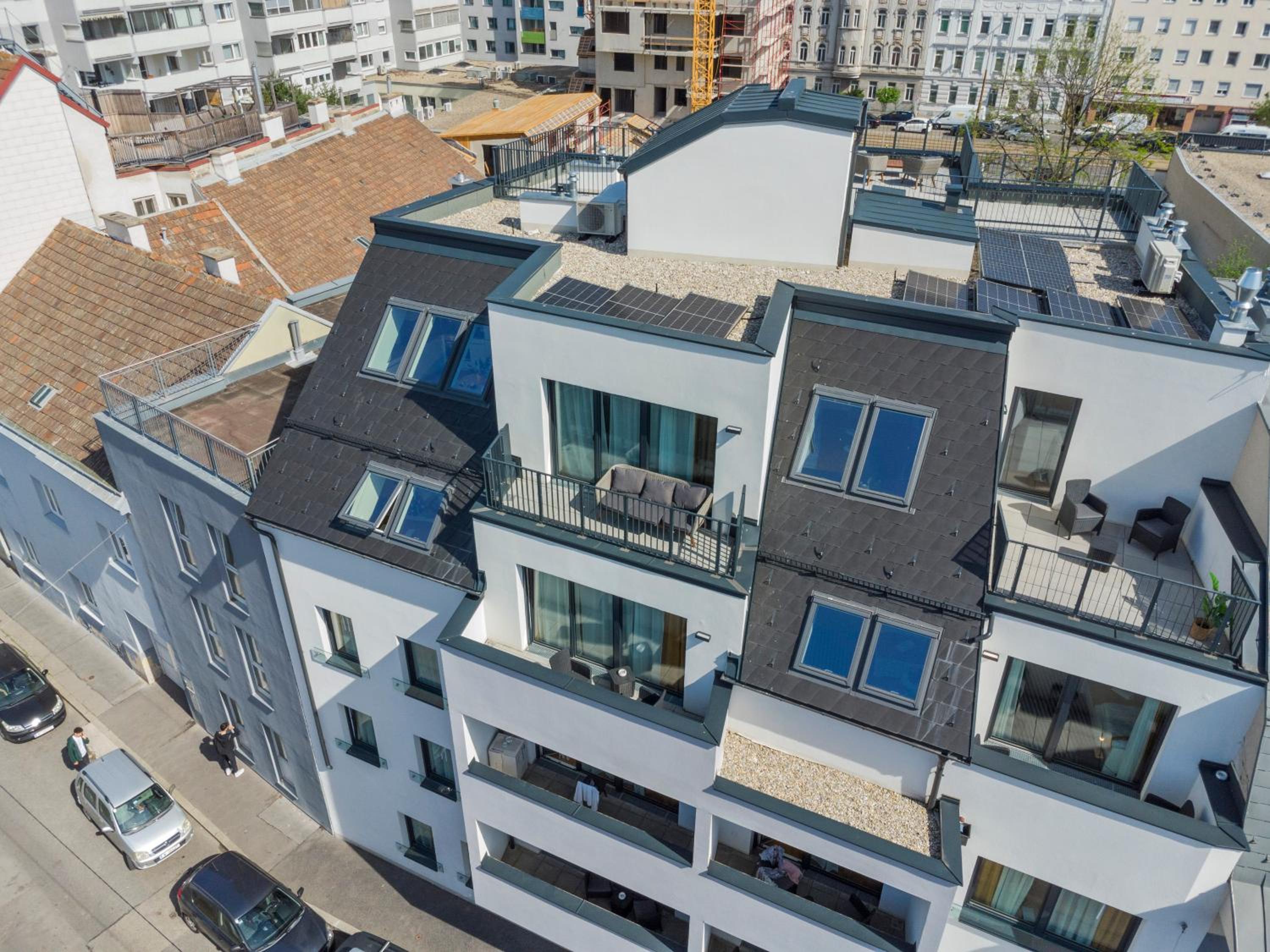 Long Term Stay - Near Klinik Floridsdorf - On-Site Parking for 19,90 Eur