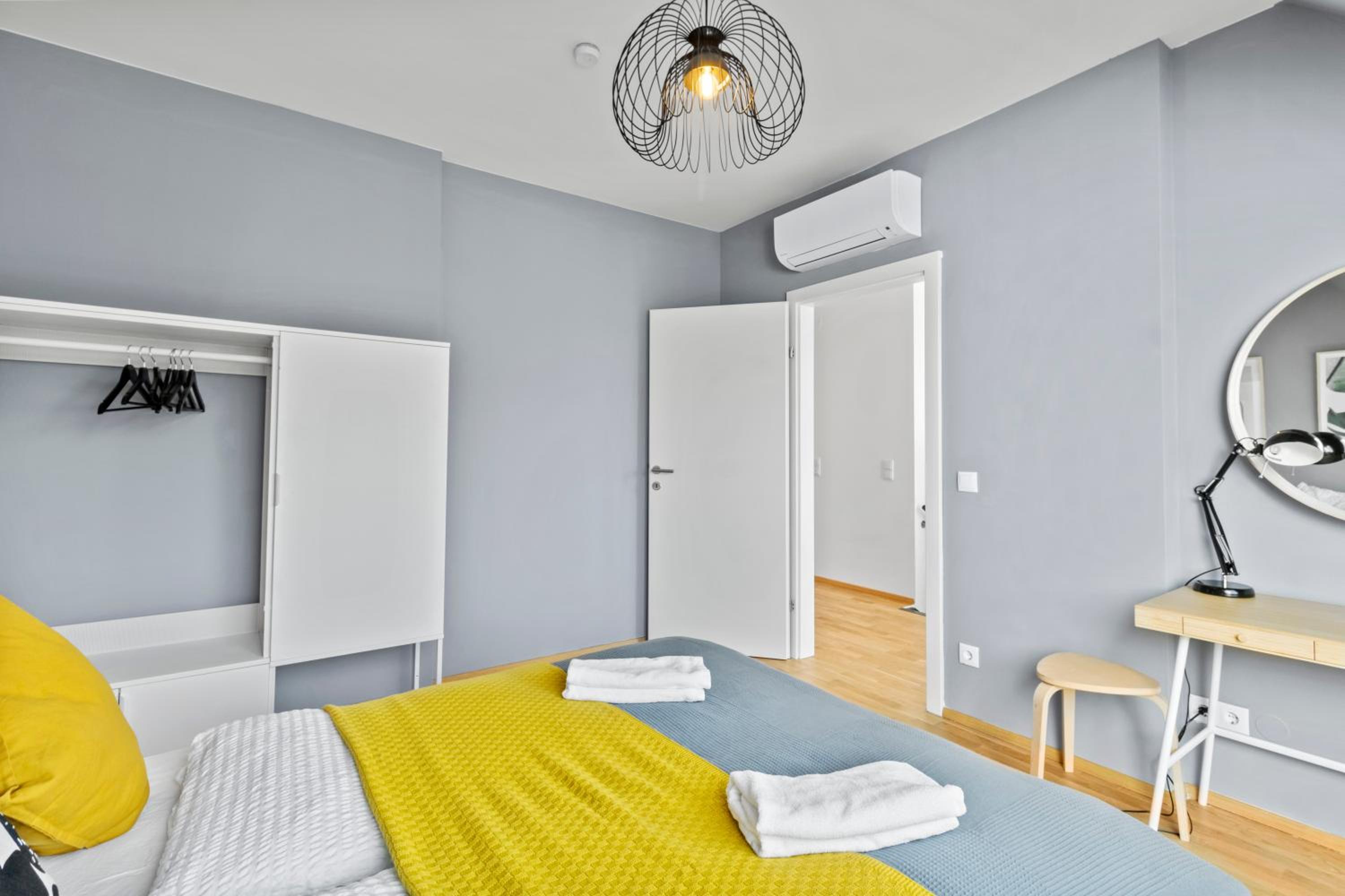 Long Term Stay - Near Klinik Floridsdorf - On-Site Parking for 19,90 Eur