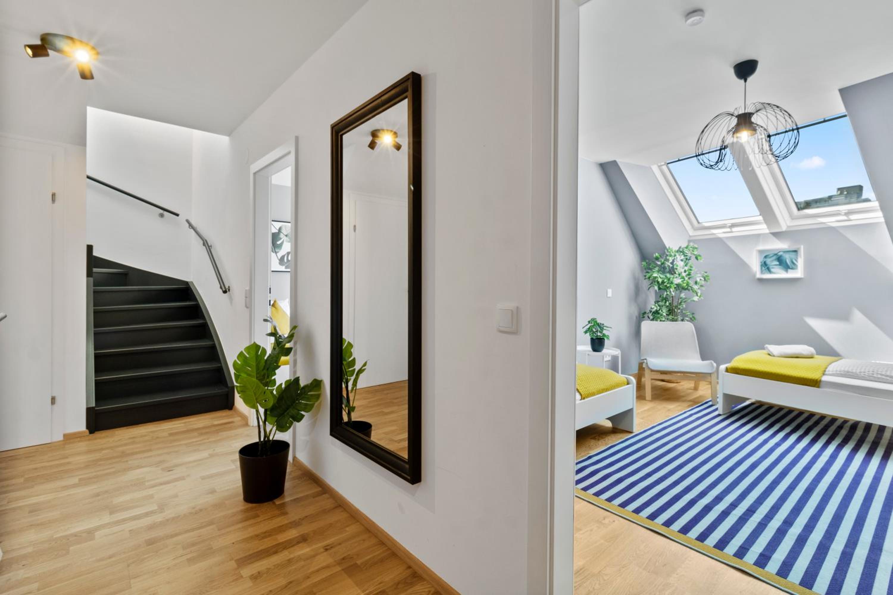 Long Term Stay - Near Klinik Floridsdorf - On-Site Parking for 19,90 Eur