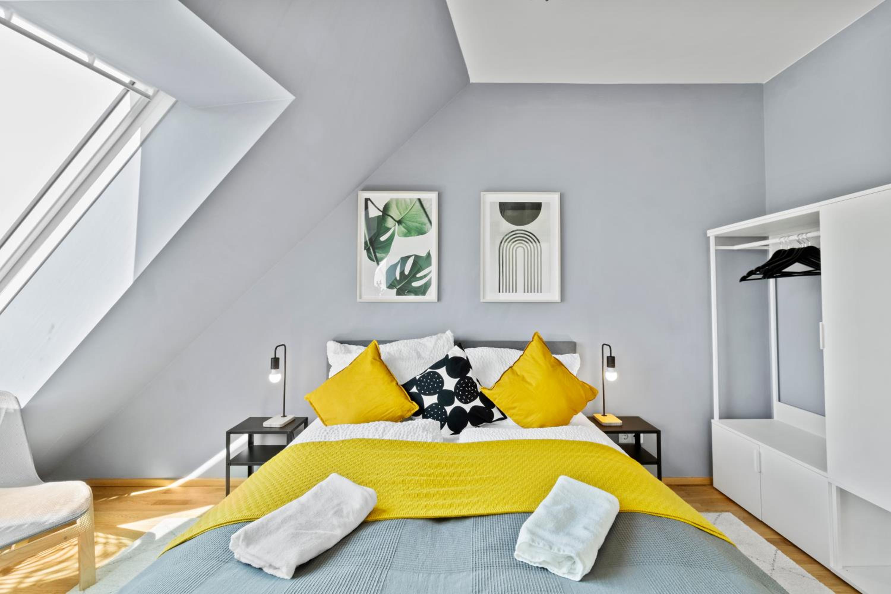 Long Term Stay - Near Klinik Floridsdorf - On-Site Parking for 19,90 Eur