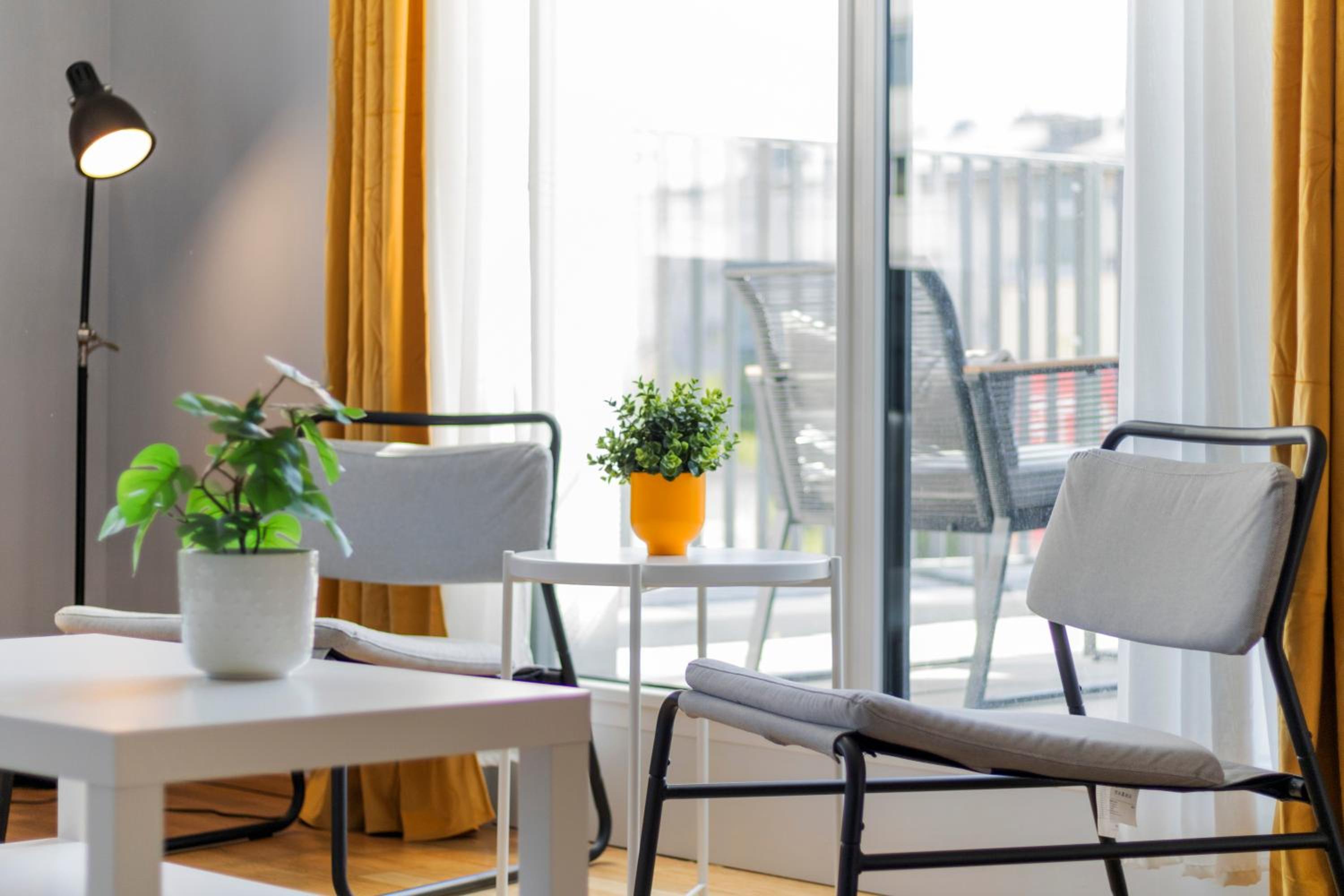 Long Term Stay - Near Klinik Floridsdorf - On-Site Parking for 19,90 Eur