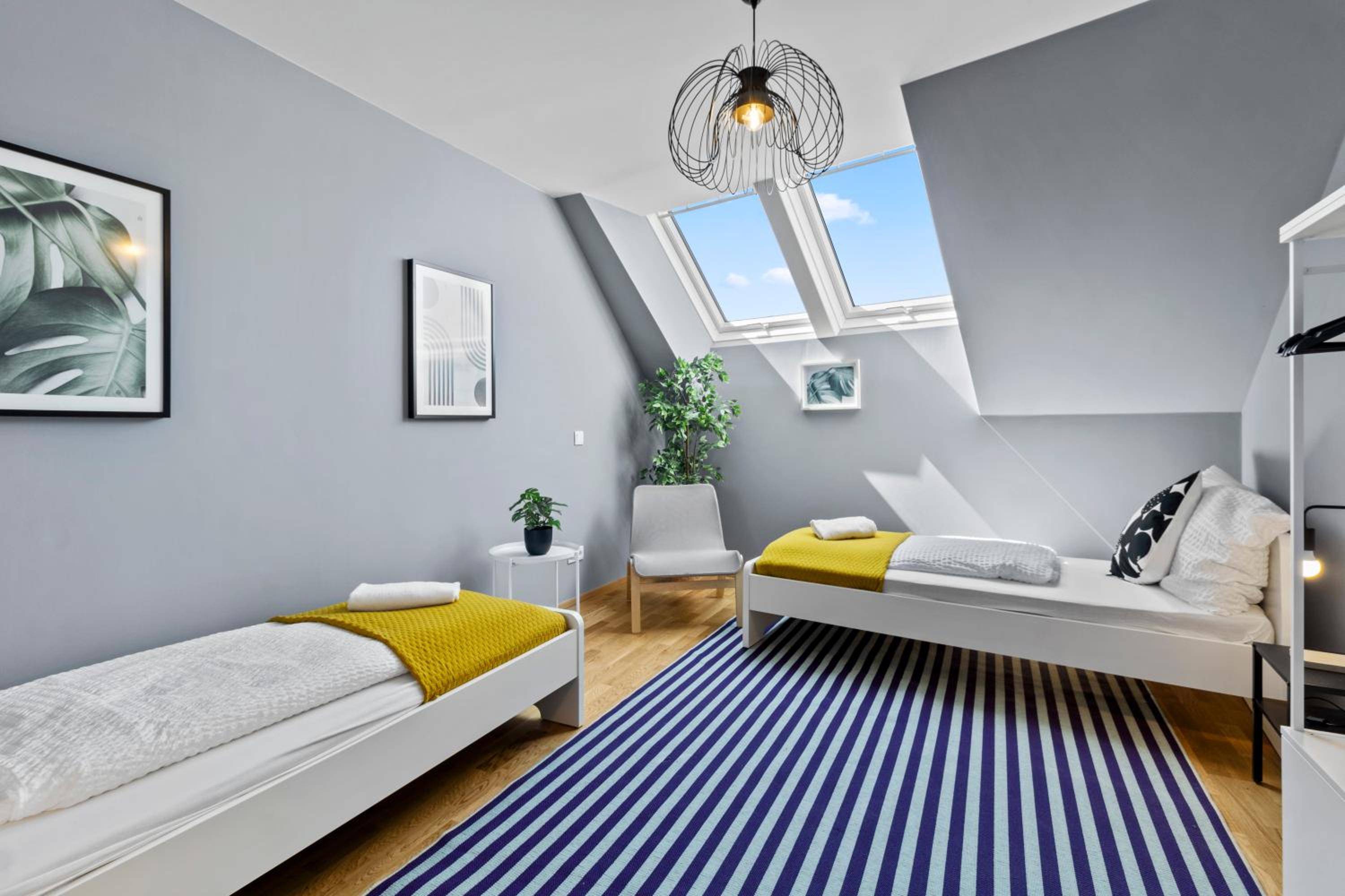 Long Term Stay - Near Klinik Floridsdorf - On-Site Parking for 19,90 Eur