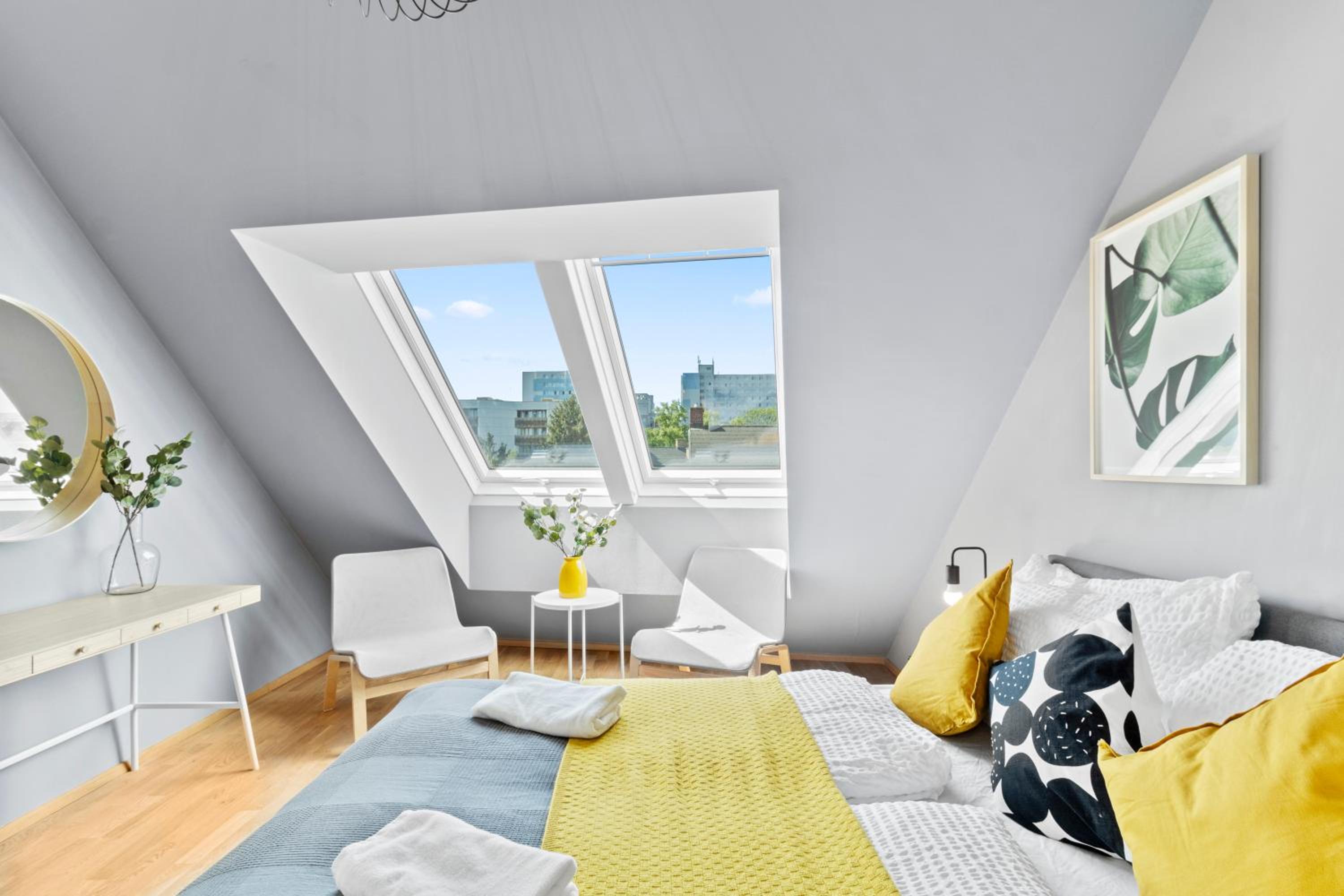 Long Term Stay - Near Klinik Floridsdorf - On-Site Parking for 19,90 Eur