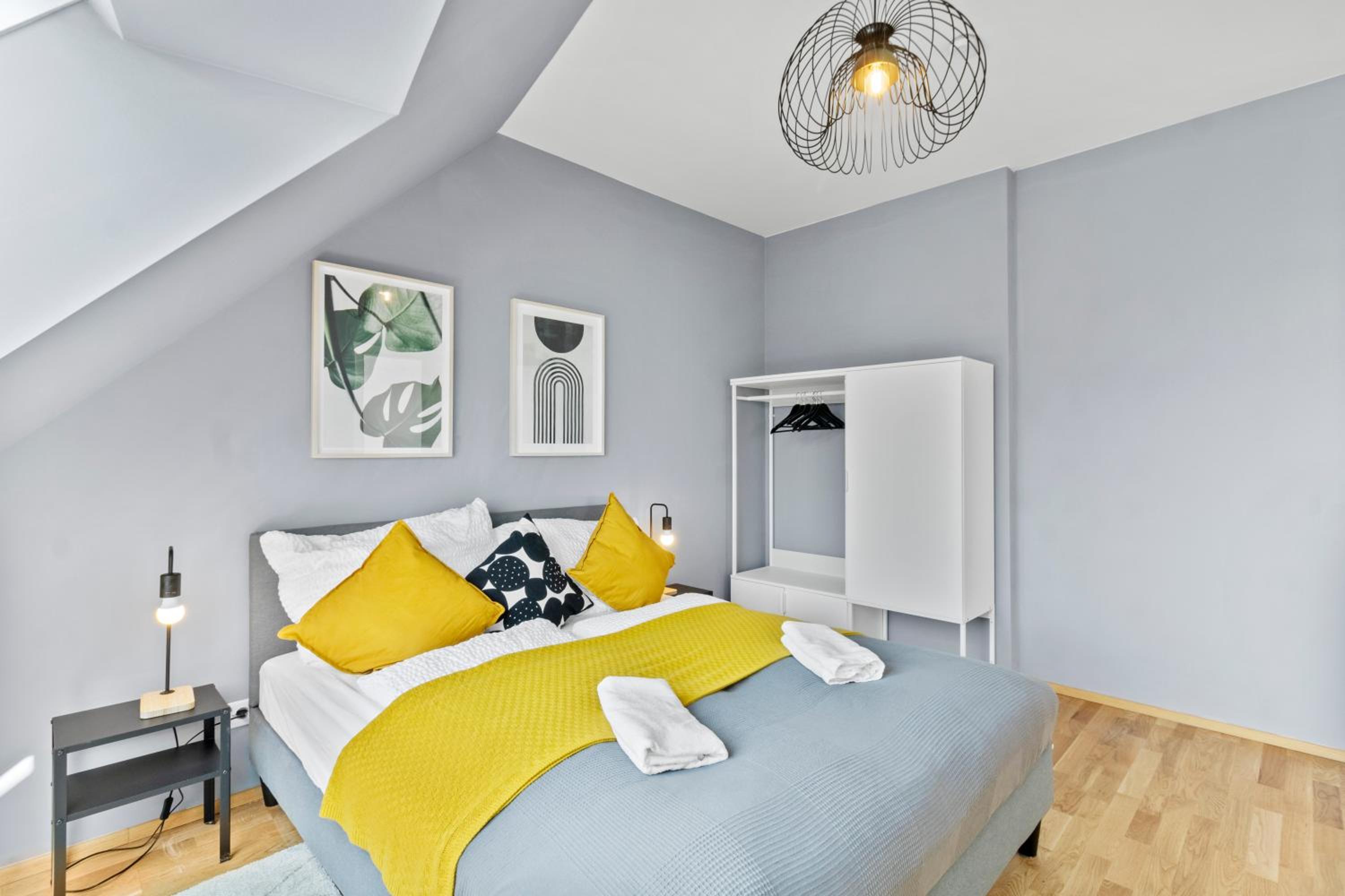 Long Term Stay - Near Klinik Floridsdorf - On-Site Parking for 19,90 Eur