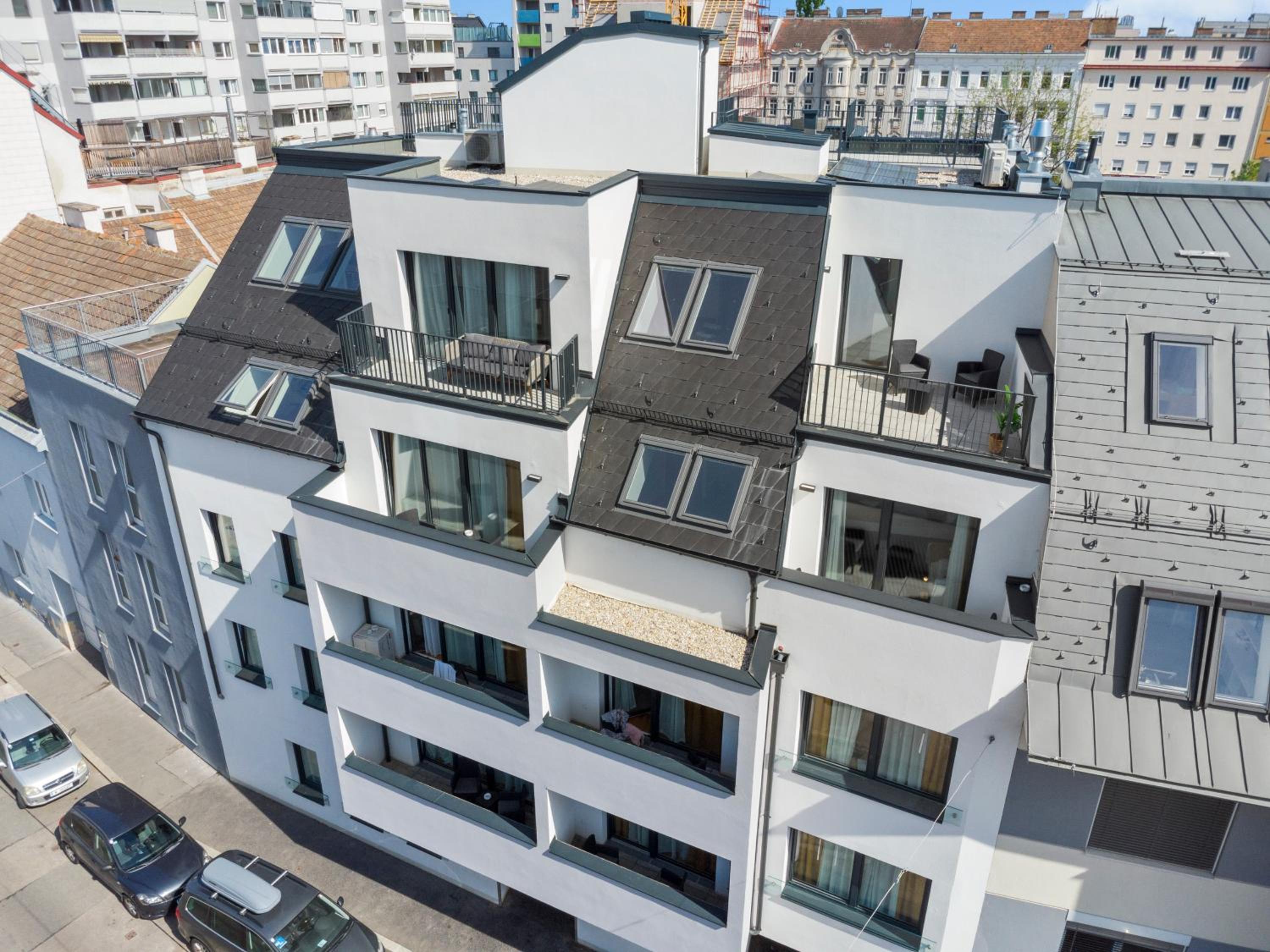 Long Term Stay - Near Klinik Floridsdorf - On-Site Parking for 19,90 Eur