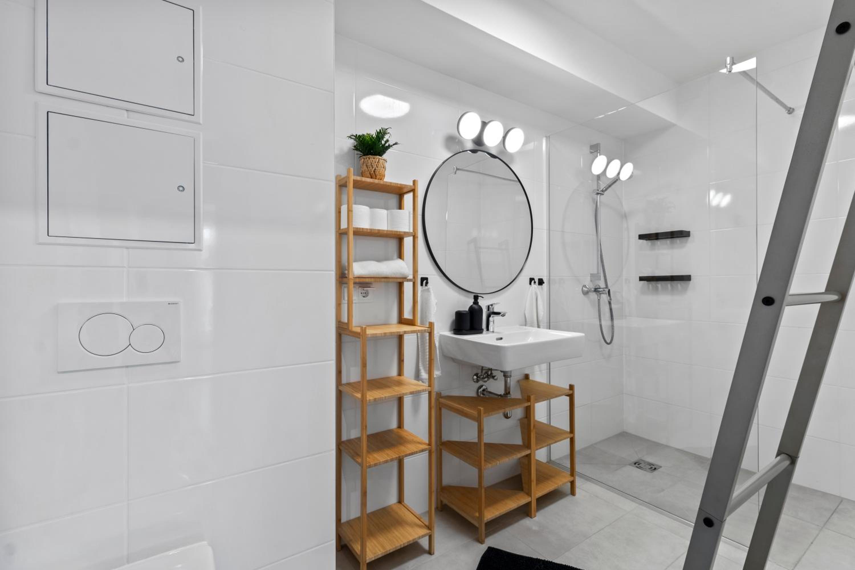 Long Term Stay - Near Klinik Floridsdorf - On-Site Parking for 19,90 Eur