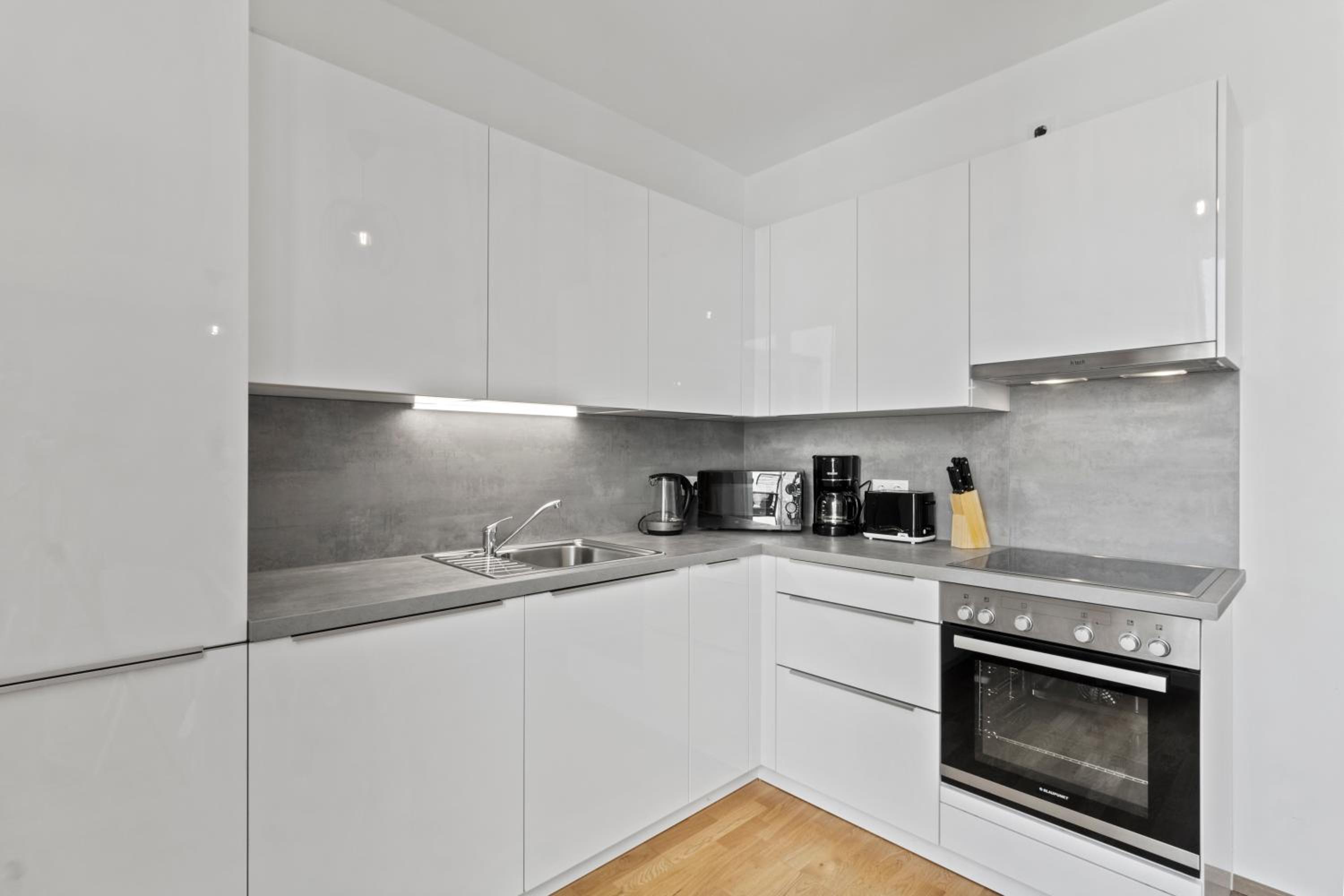 Long Term Stay - Near Klinik Floridsdorf - On-Site Parking for 19,90 Eur