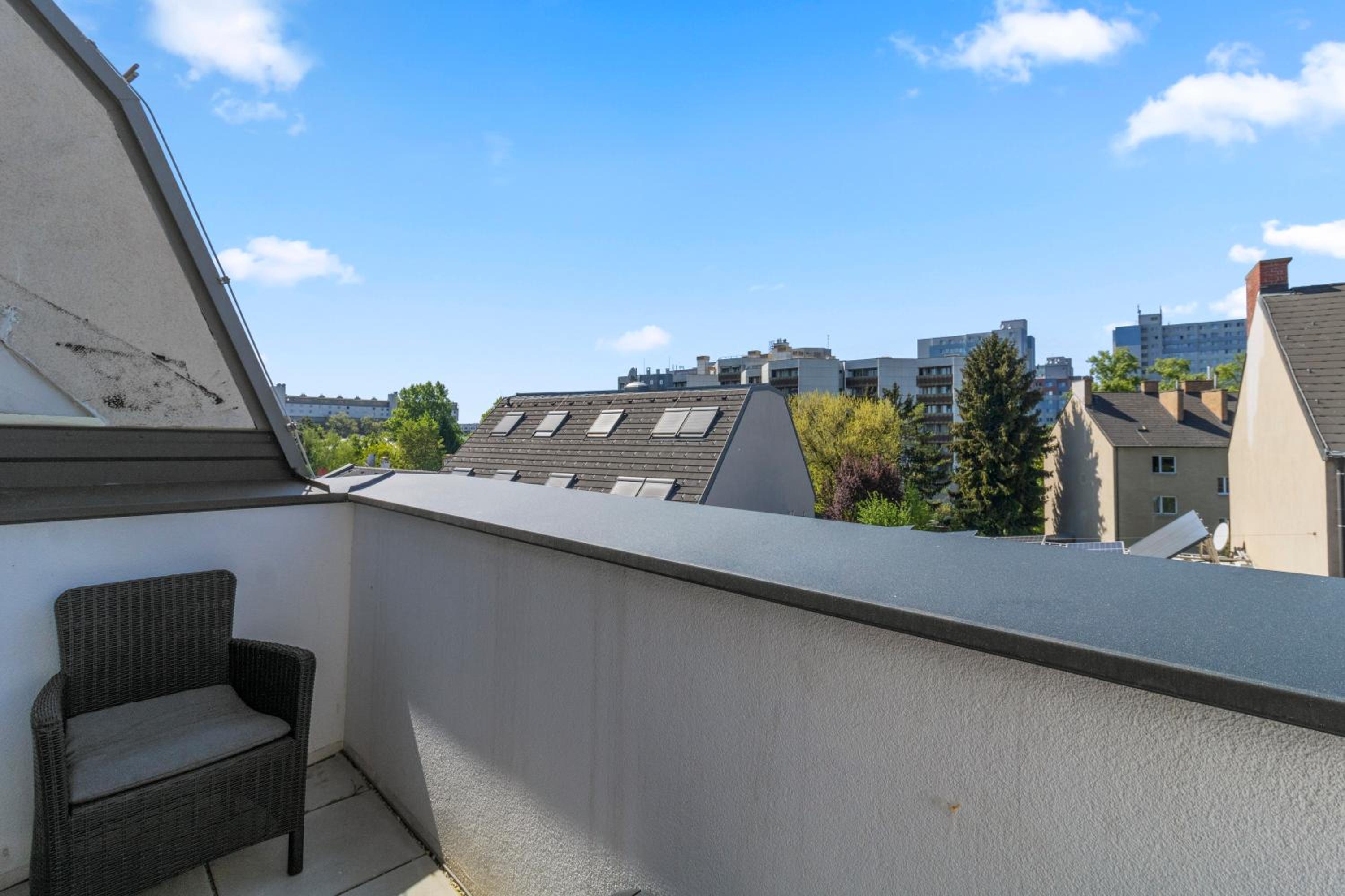 Long Term Stay - Near Klinik Floridsdorf - On-Site Parking for 19,90 Eur