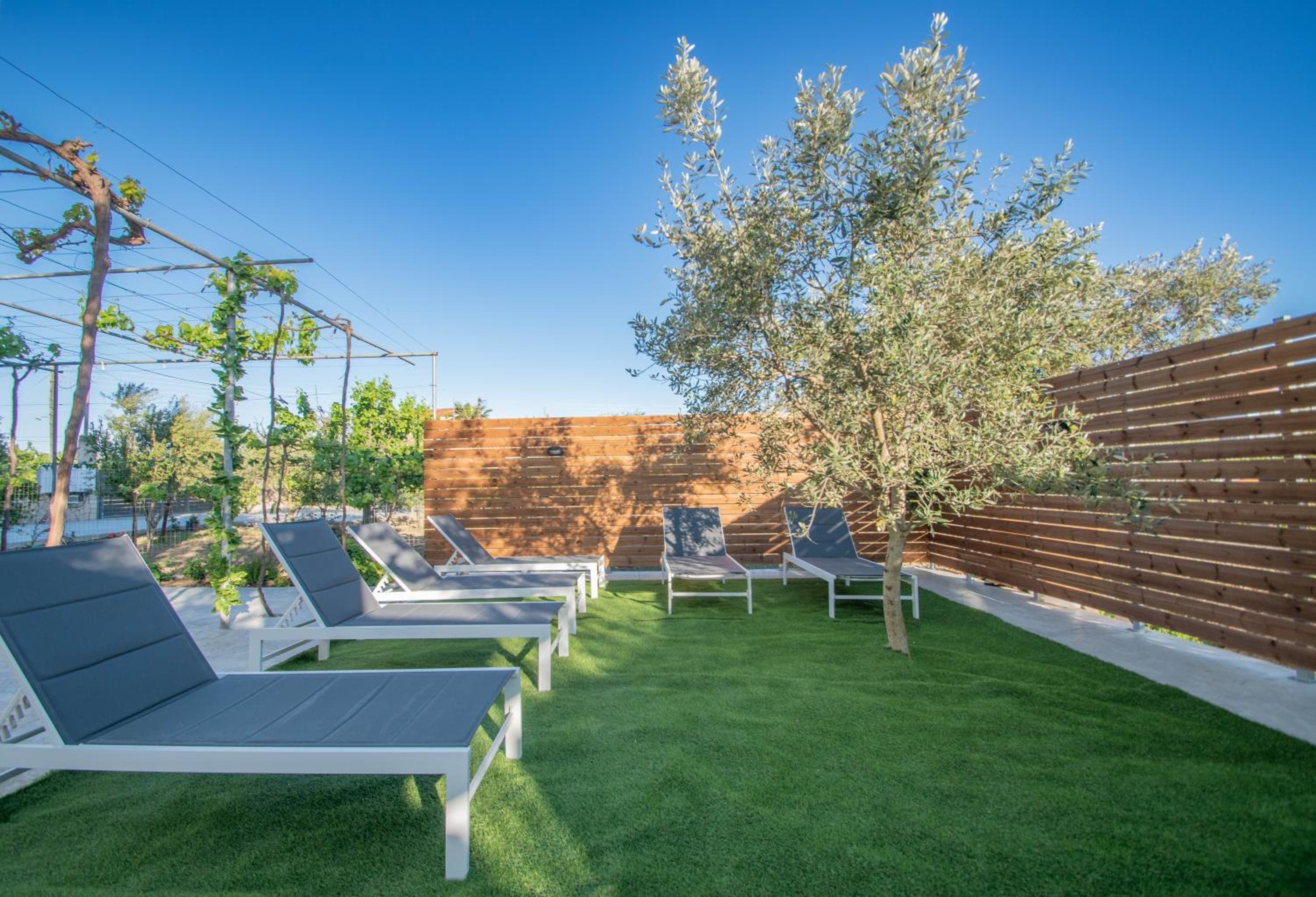Villa Erato Family view 4