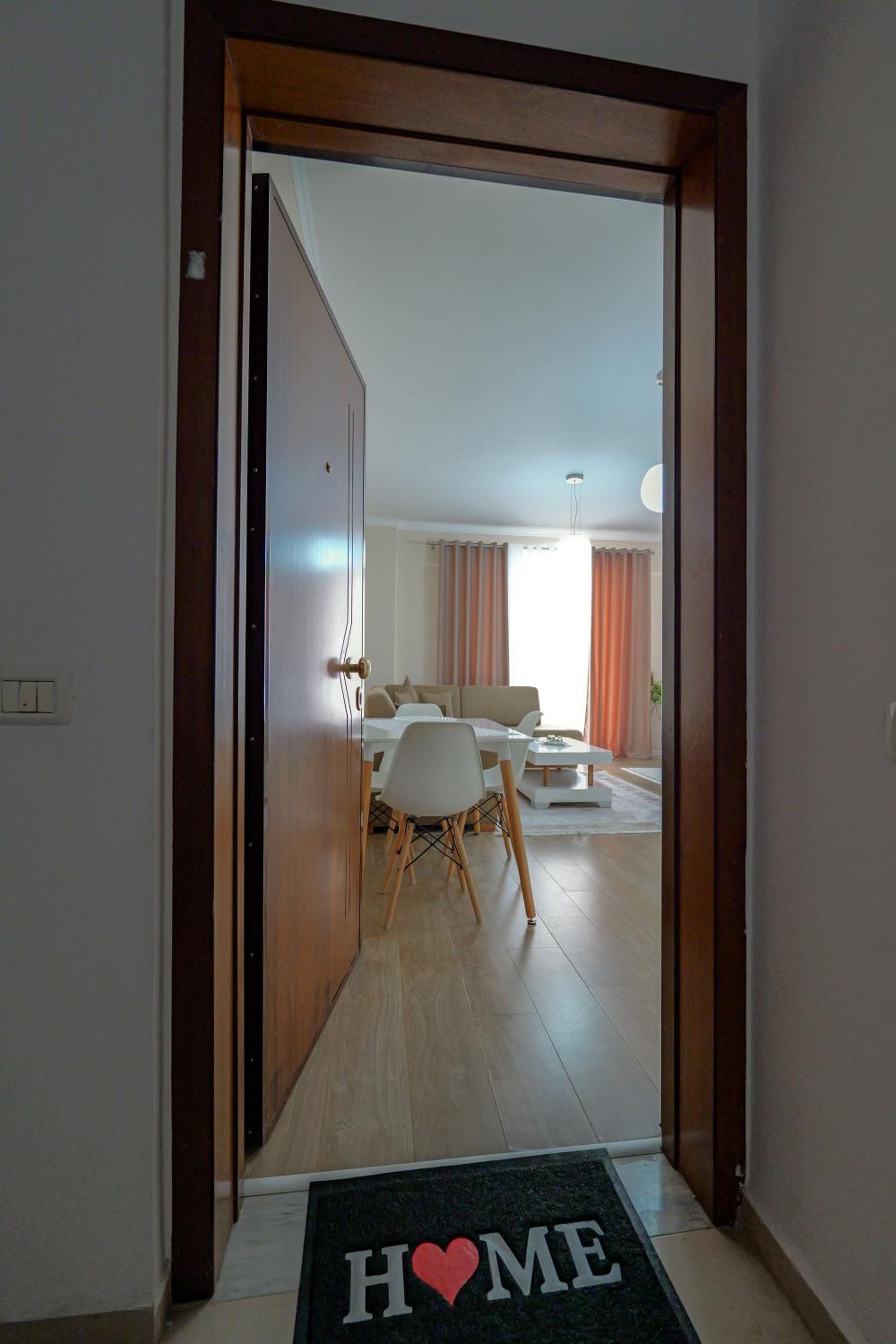 Emiljano Apartment