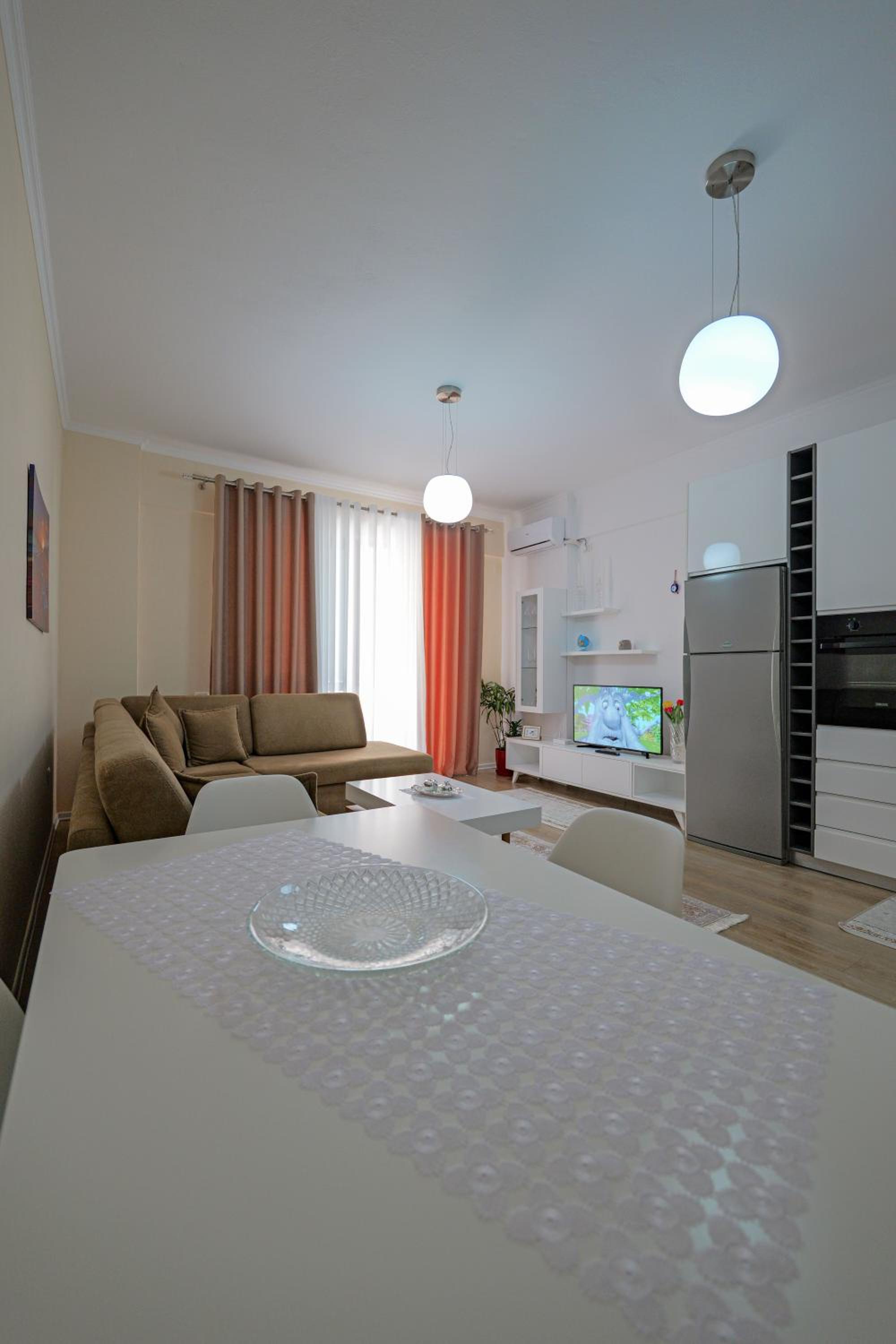Emiljano Apartment