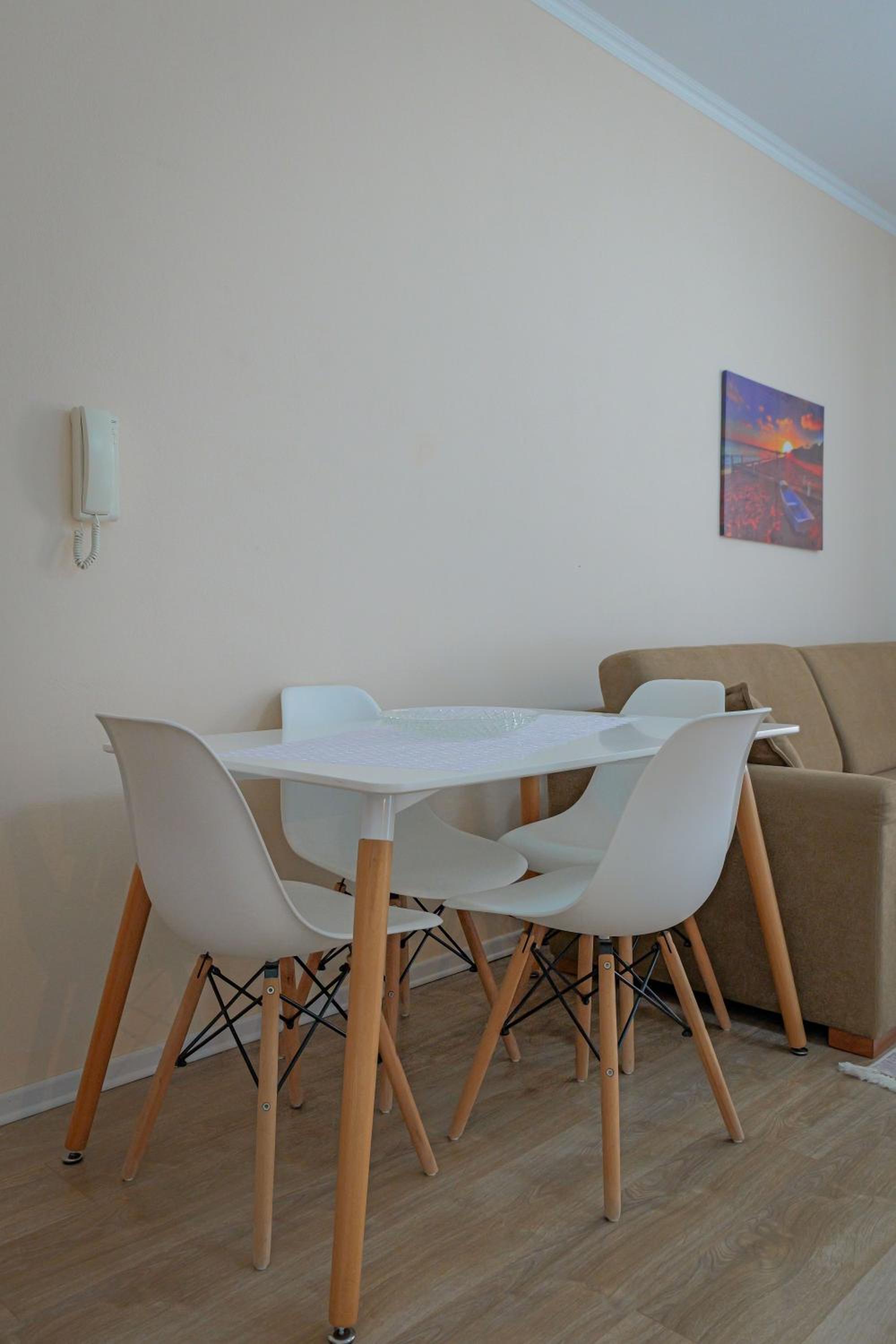 Emiljano Apartment