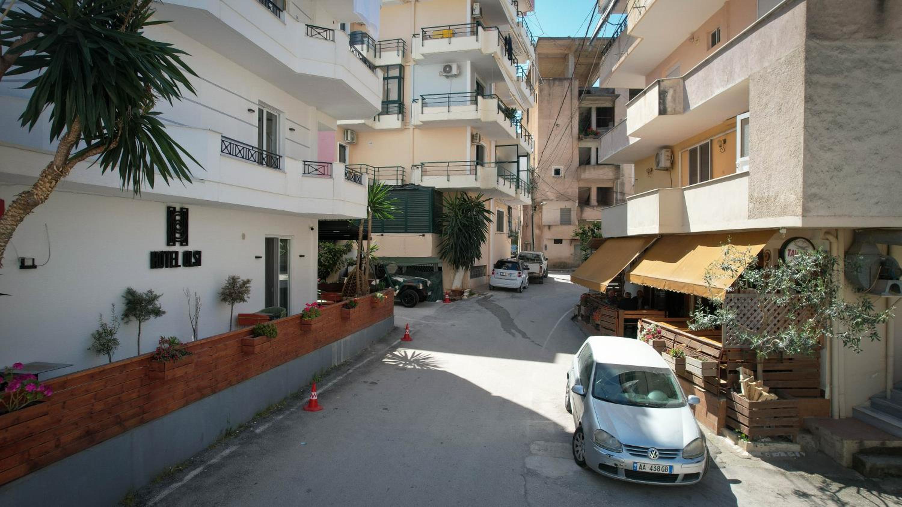 Emiljano Apartment