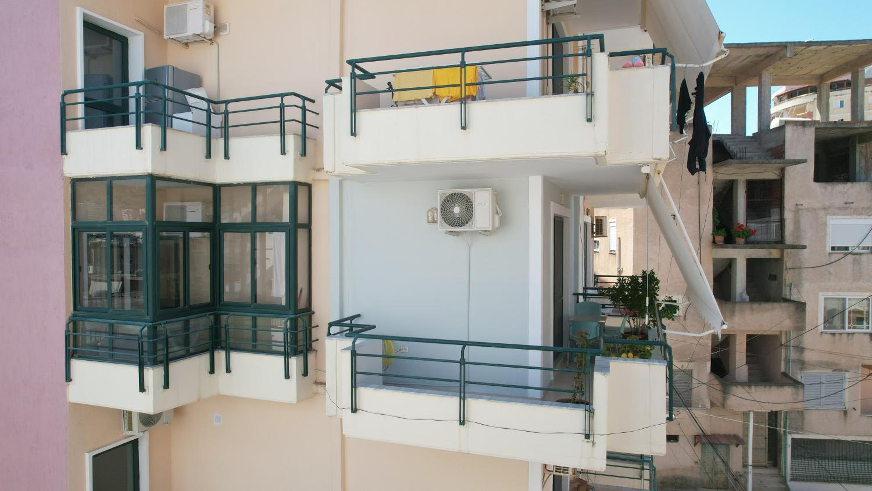 Emiljano Apartment