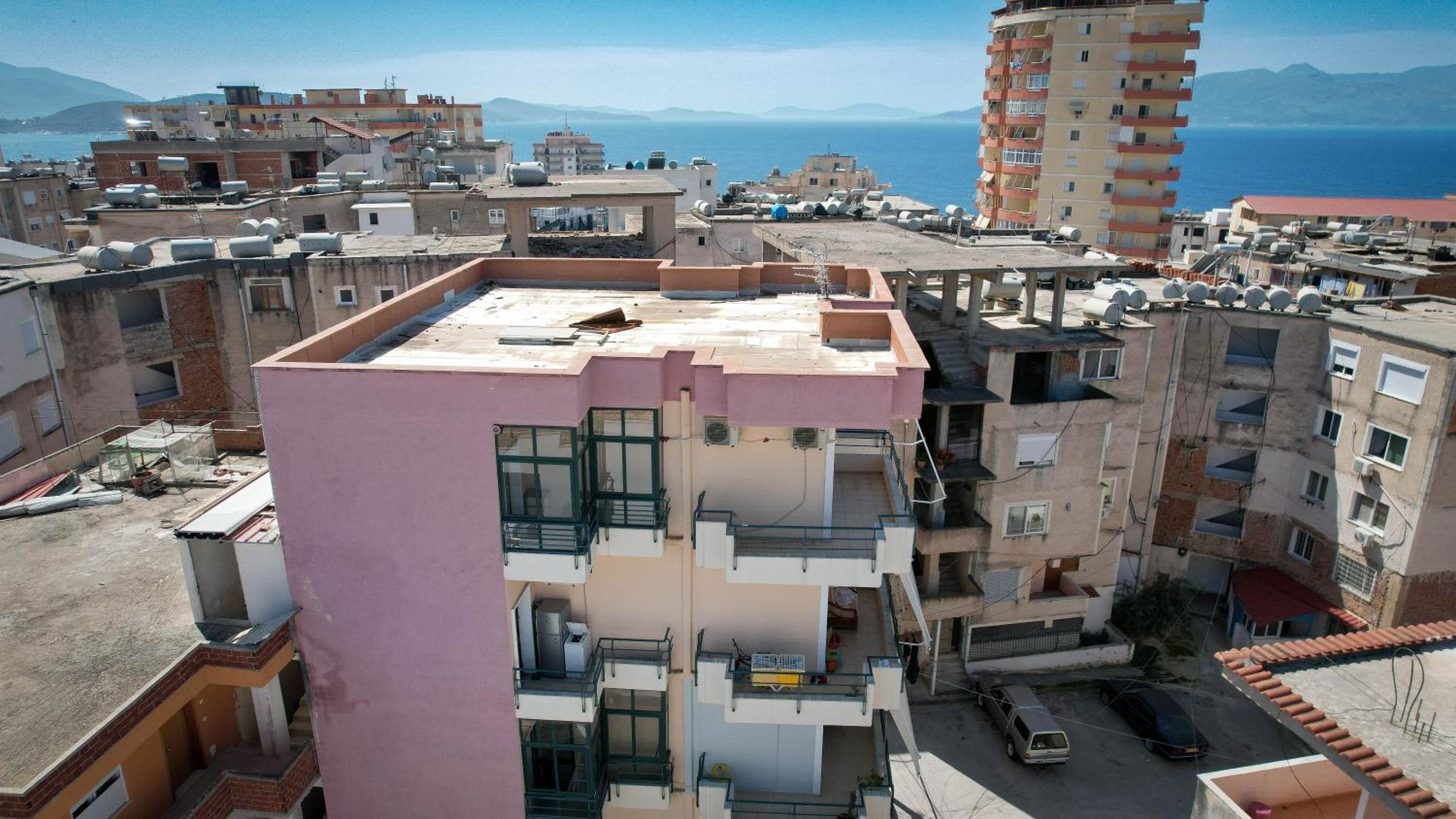 Emiljano Apartment